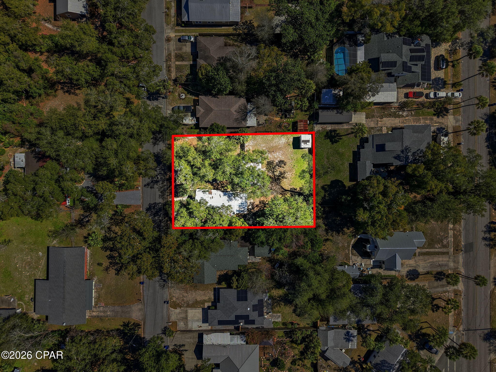 Sudduths 1st Add - Residential