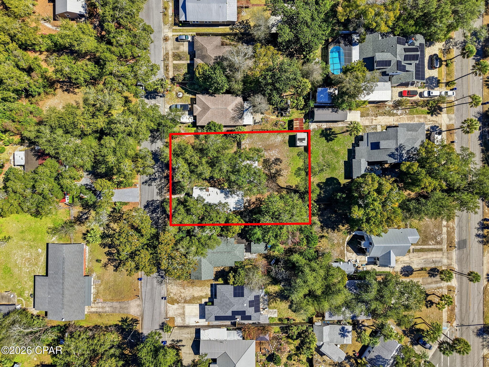 Sudduths 1st Add - Residential