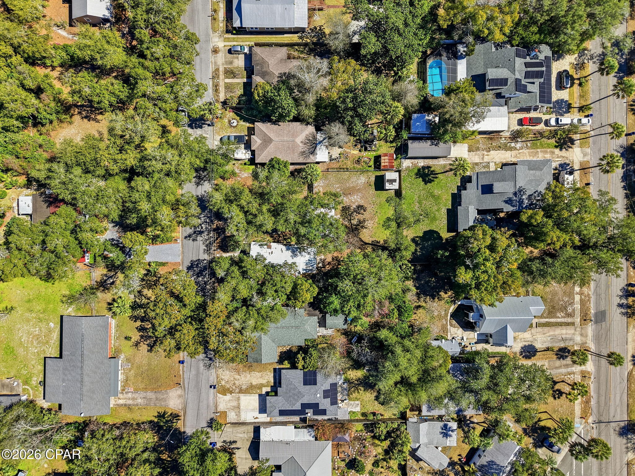 Sudduths 1st Add - Residential