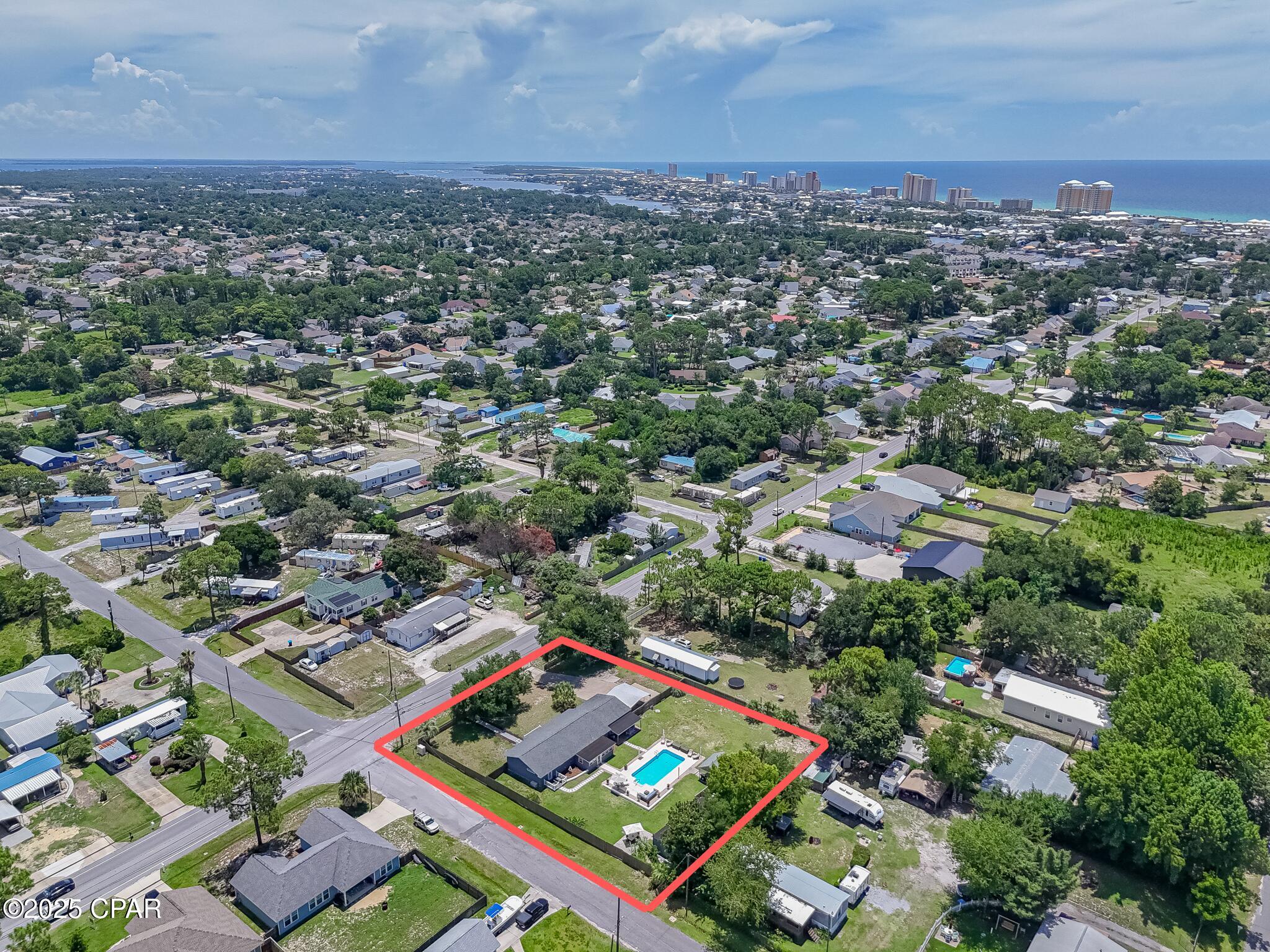 Pines 5th Add - Residential