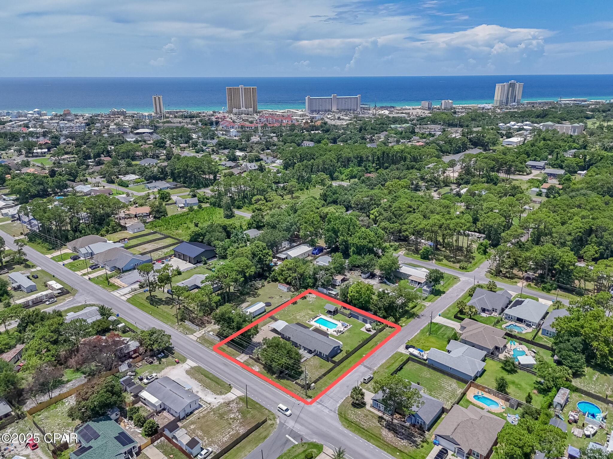 Pines 5th Add - Residential