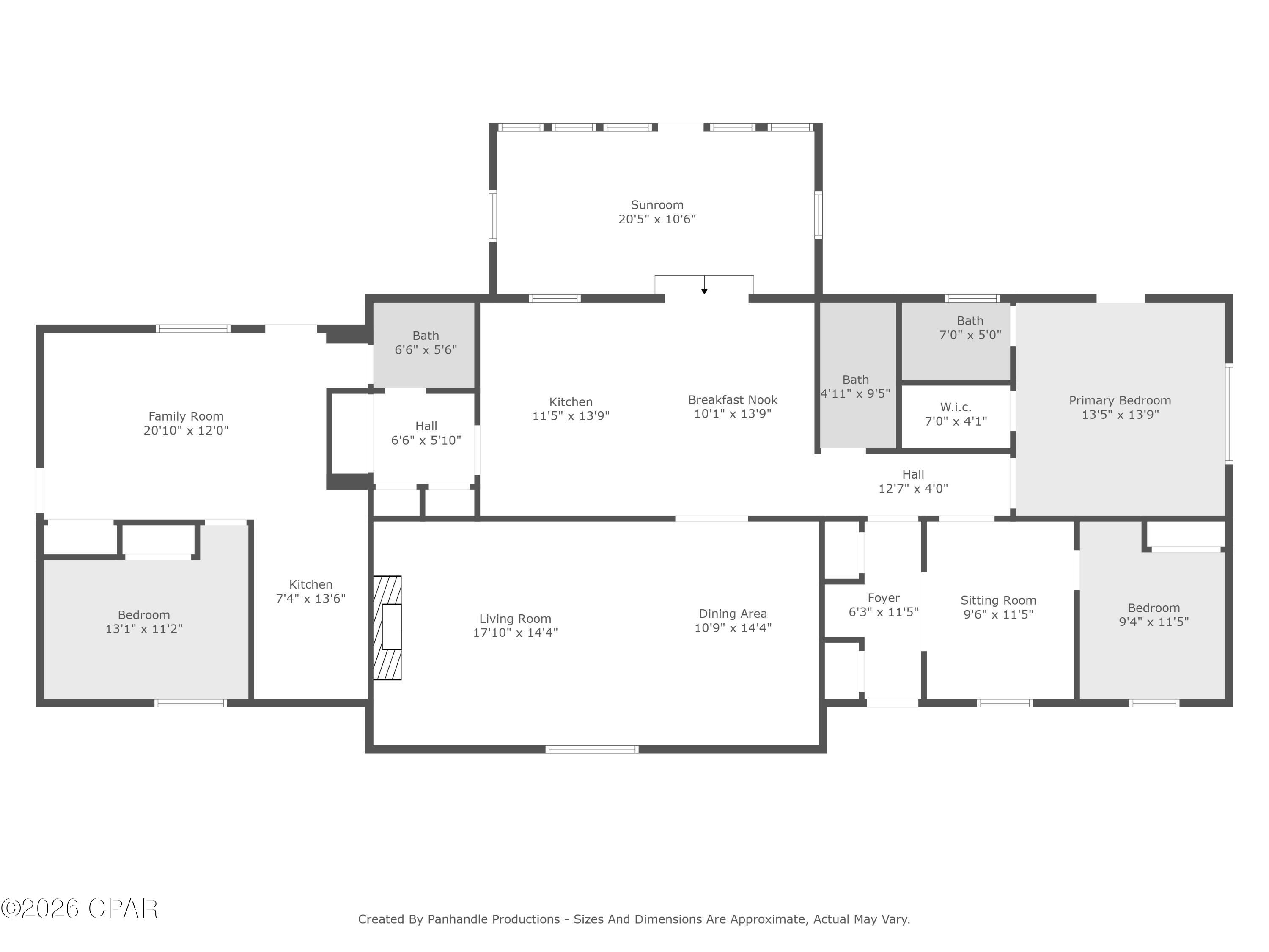 Pines 5th Add - Residential