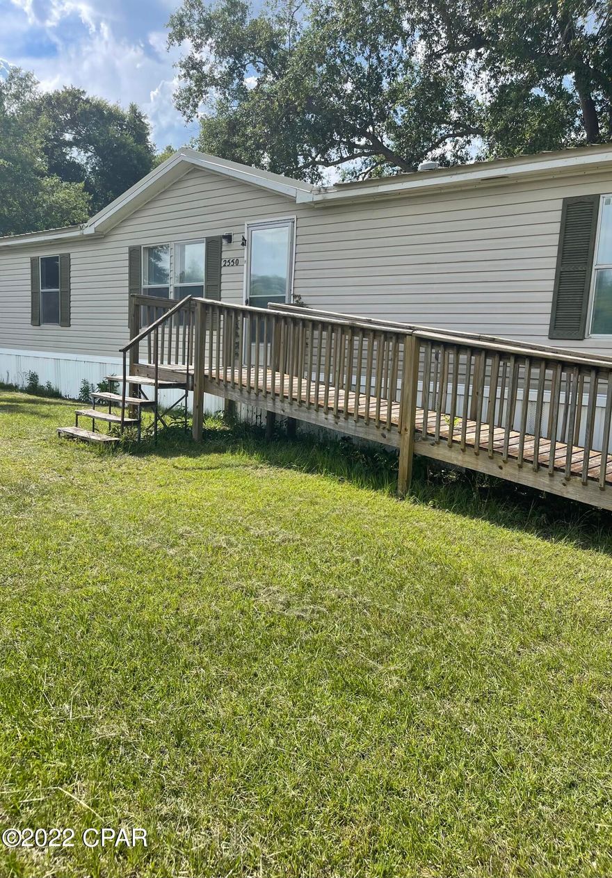 GREAT NEIGHBORHOOD!! Perfect location to raise kids or to retire! This home has three bedrooms, two baths with and additional office space. You get a Living room and a Den with this home. Large master bedroom with onsuite. Split bedroom 

plan with large kitchen and breakfast area. Home has a two car carport, large storage building as well as an older storage building that will be left. There is also a screened in porch that has a doggy door and fenced in back yard for your animals. Home is being

 sold As Is. Make your appointment to see this beautiful home in a quiet location.