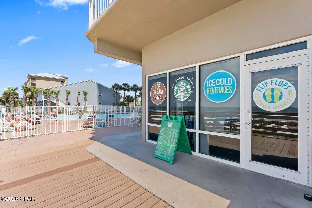 Tidewater Beach Phase II - Residential Lease