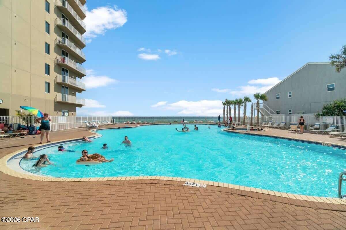 Tidewater Beach Phase II - Residential Lease