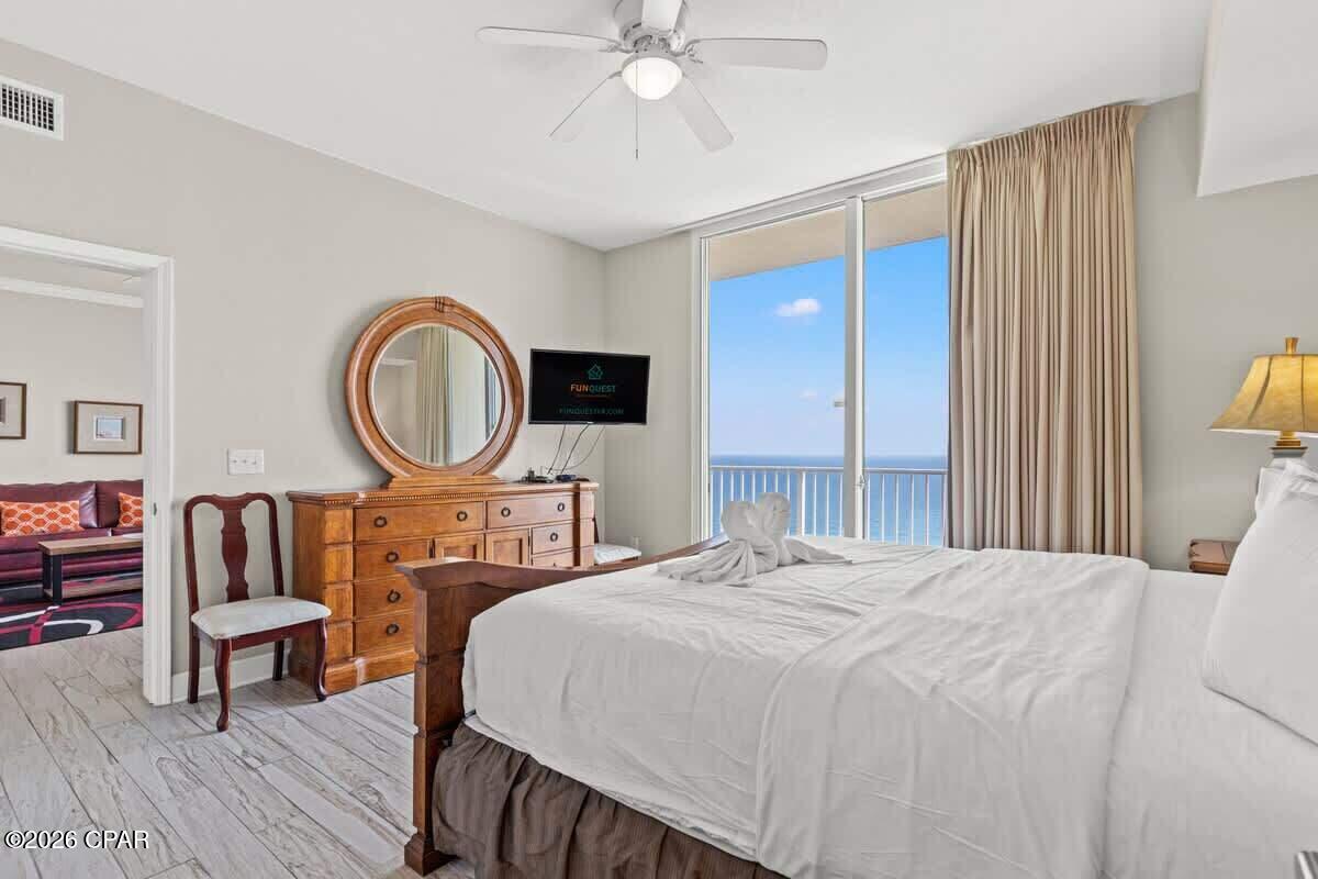 Tidewater Beach Phase II - Residential Lease