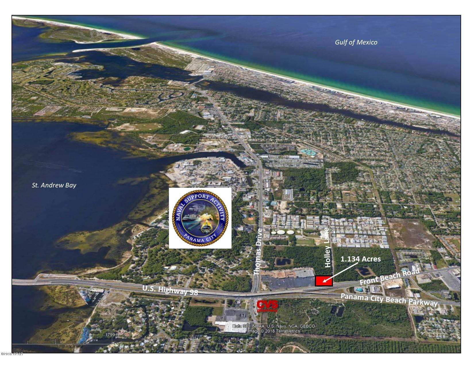 No Named Subdivision - Land