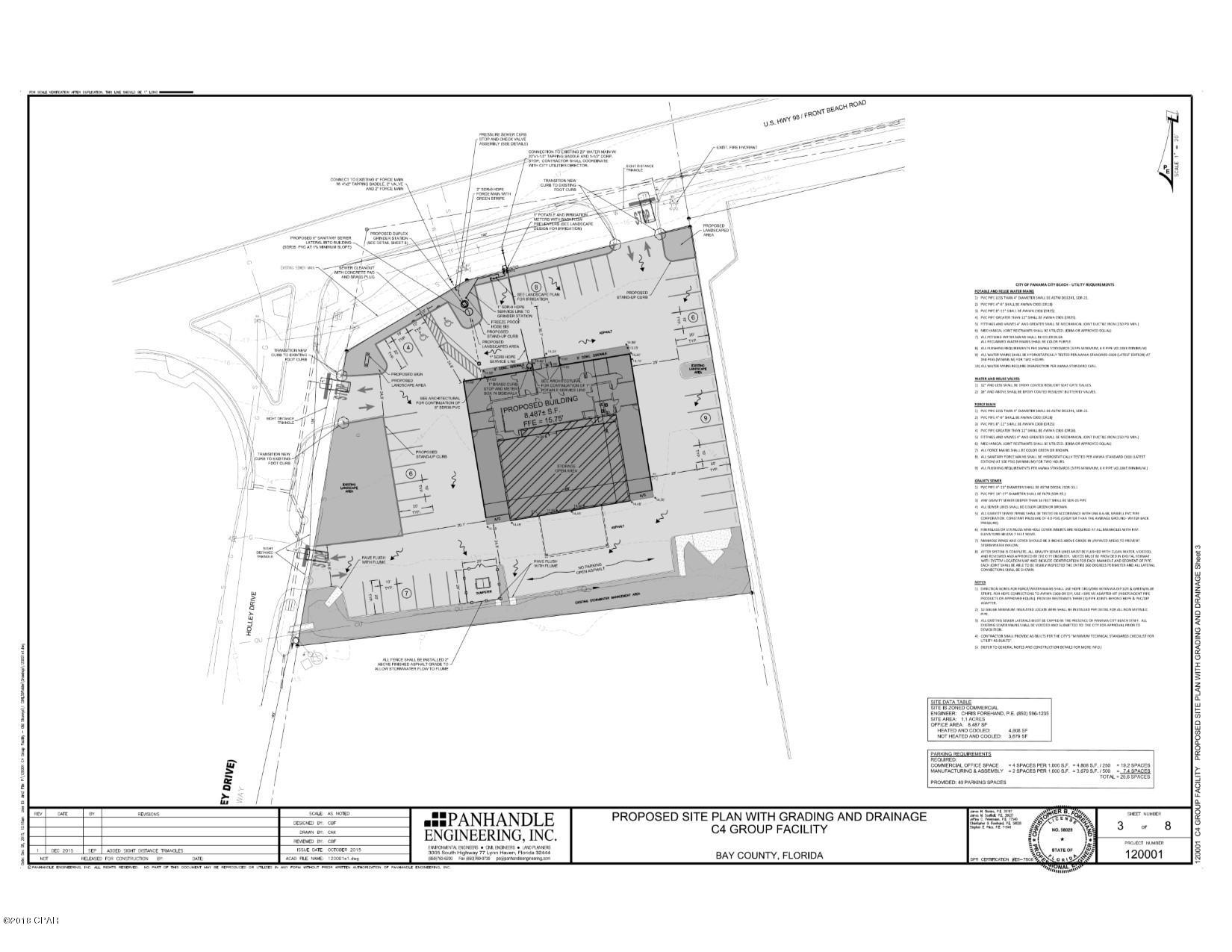 No Named Subdivision - Land