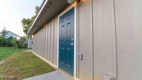 A home in Panama City