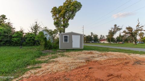 A home in Panama City