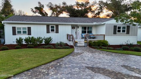 A home in Panama City