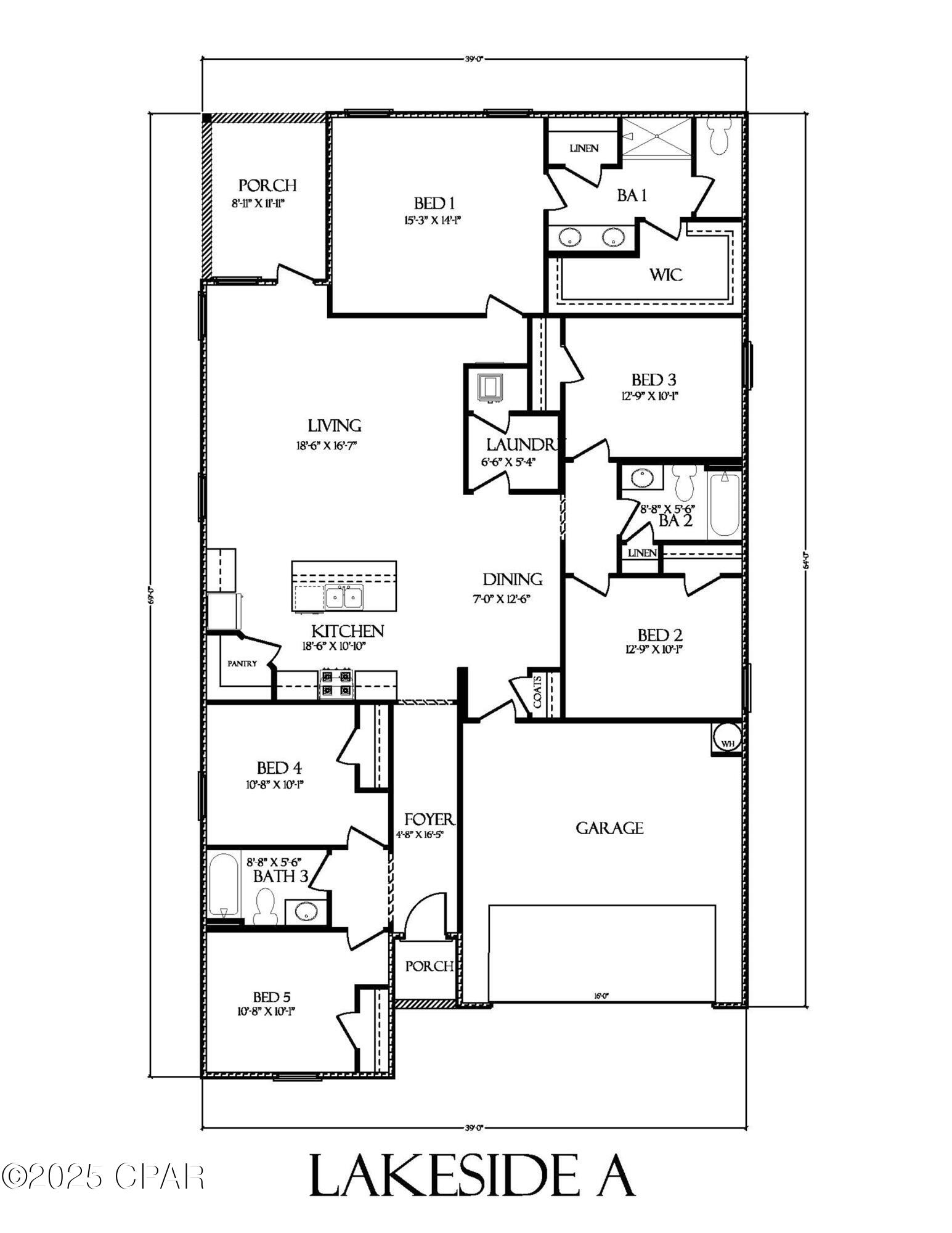 Sunny Hills - Residential