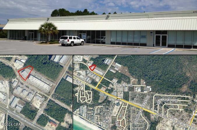 Beach Commerce Park - Commercial Lease