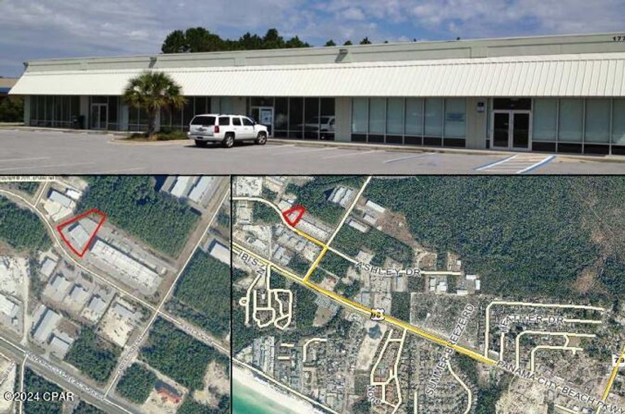 Free-Standing Warehouse / Distribution with 2,500 Heated and Cooled Office / Showroom 
Fence Yard with two gates for easy truck access and outside storage.  Minimum 3-year lease $15 Per Sq Ft NNN ($3.75 psf)