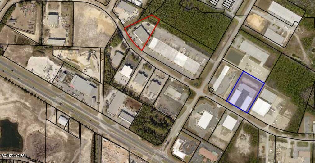 Beach Commerce Park - Commercial Lease