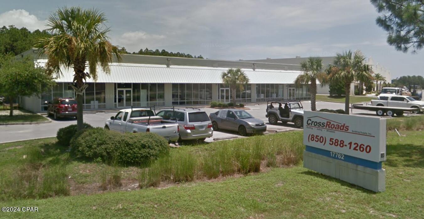Beach Commerce Park - Commercial Lease