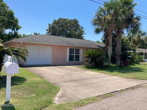 A home in Panama City Beach