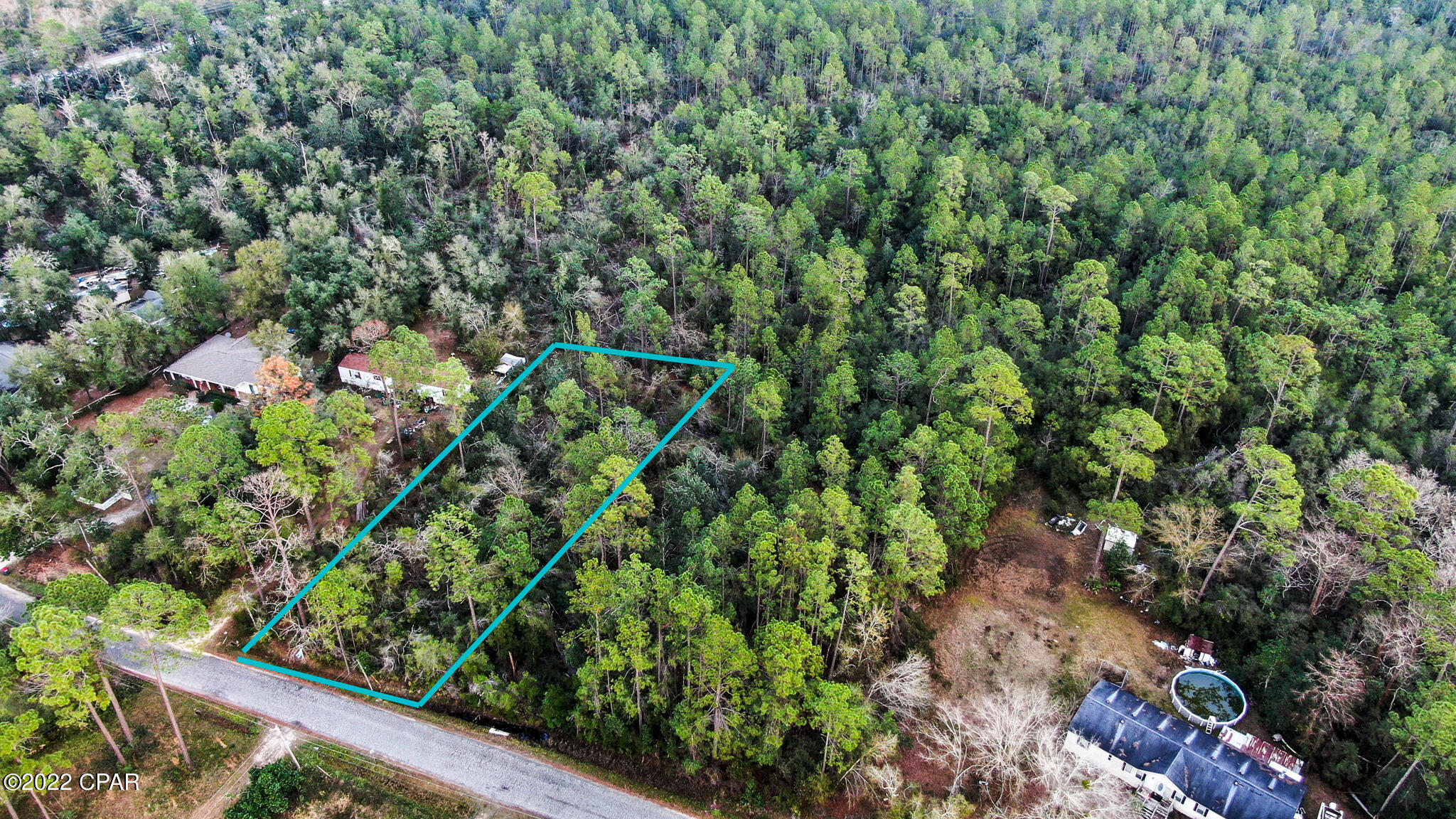 [No Recorded Subdiv] - Land