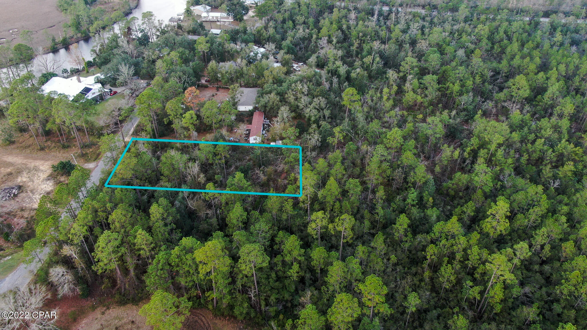 [No Recorded Subdiv] - Land