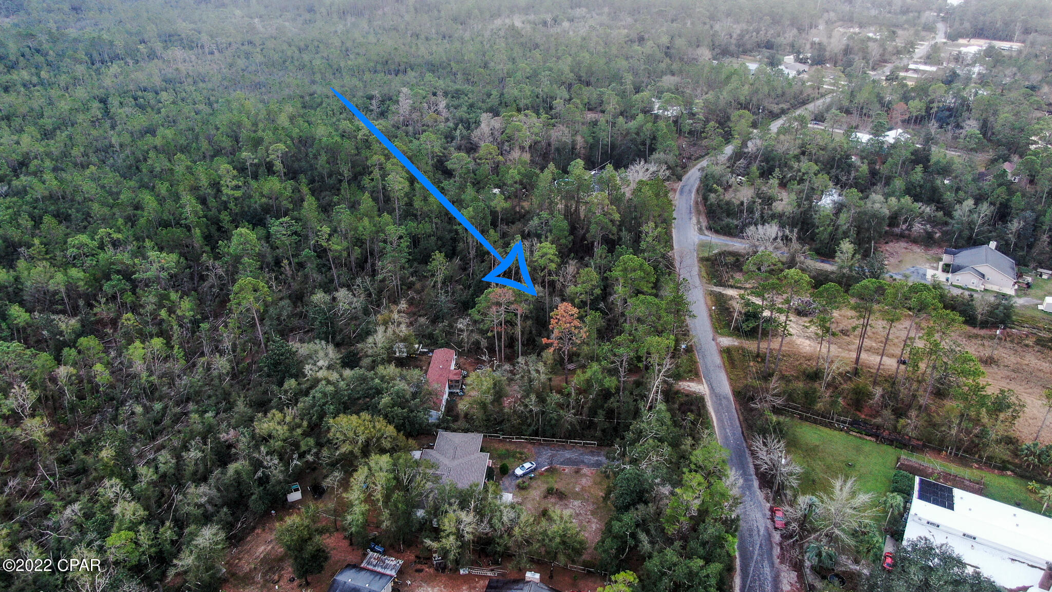 [No Recorded Subdiv] - Land