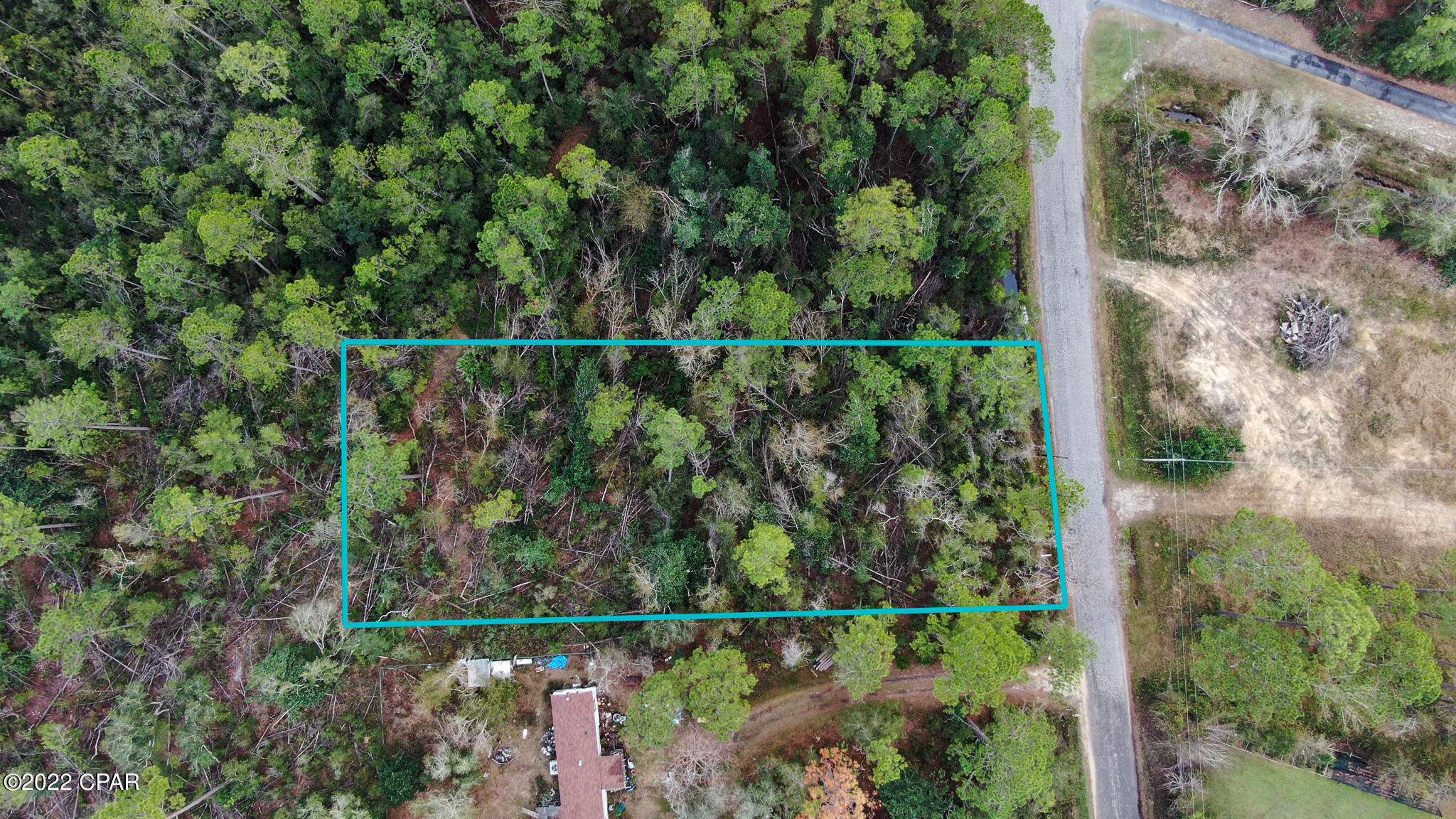 [No Recorded Subdiv] - Land