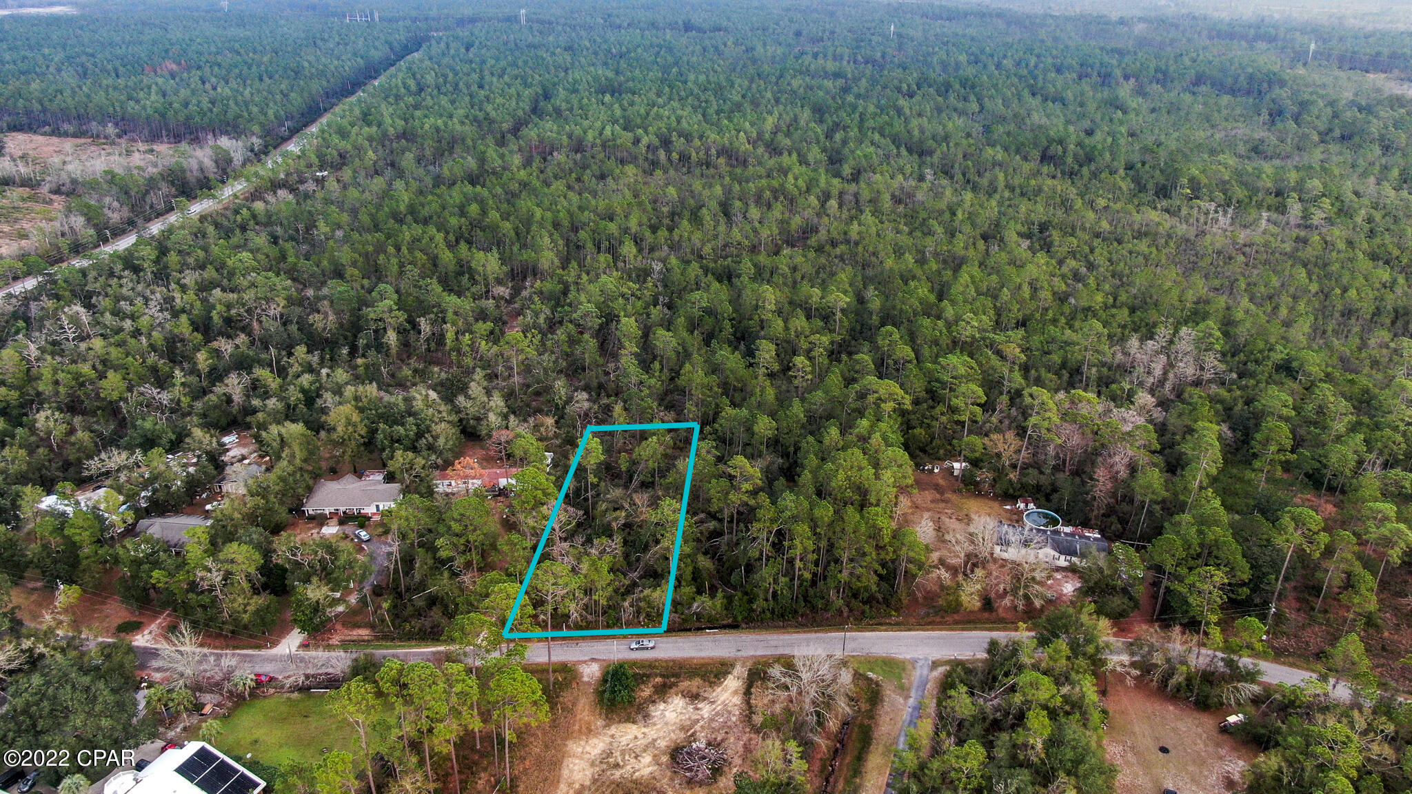 [No Recorded Subdiv] - Land