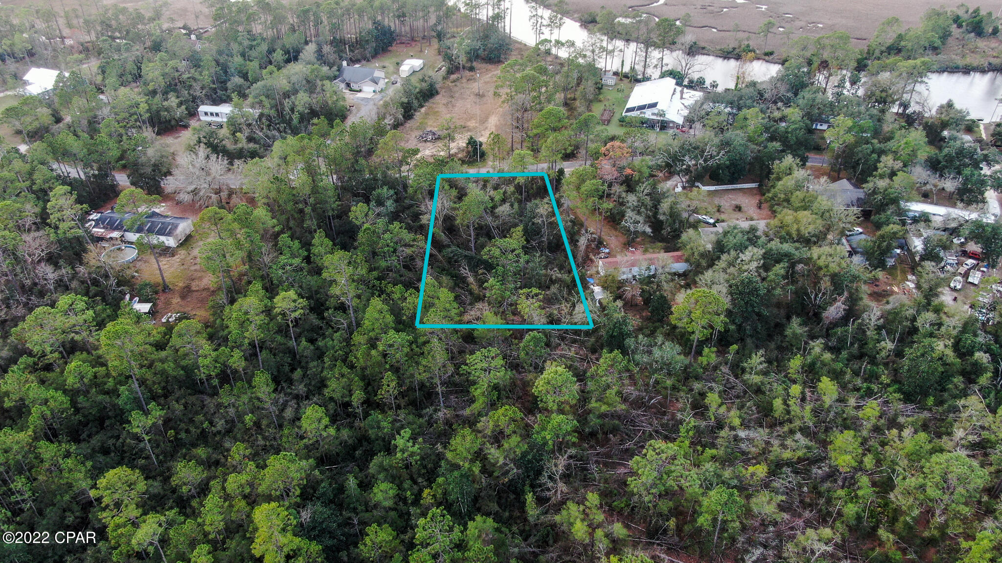 [No Recorded Subdiv] - Land