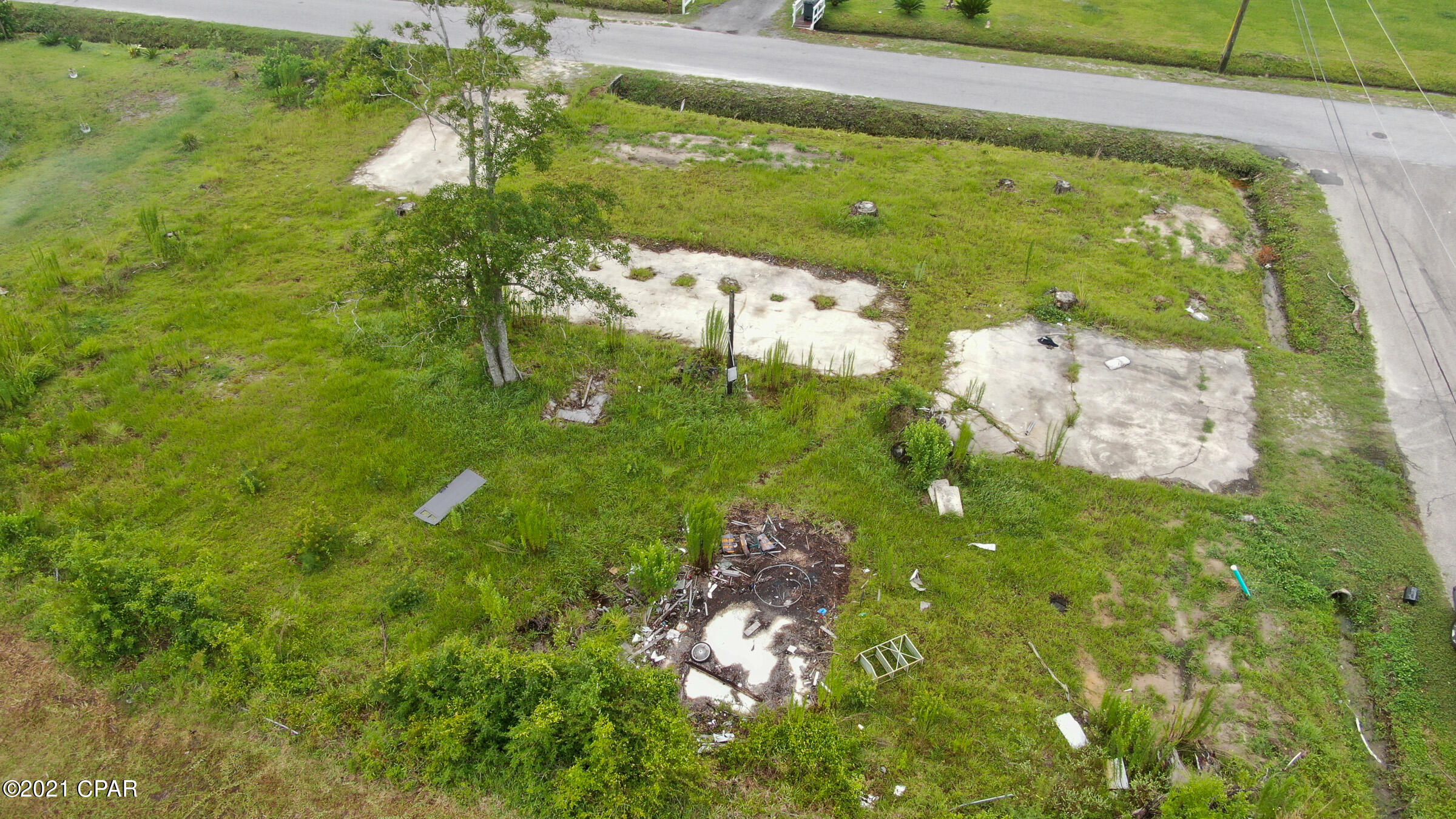 No Named Subdivision - Land