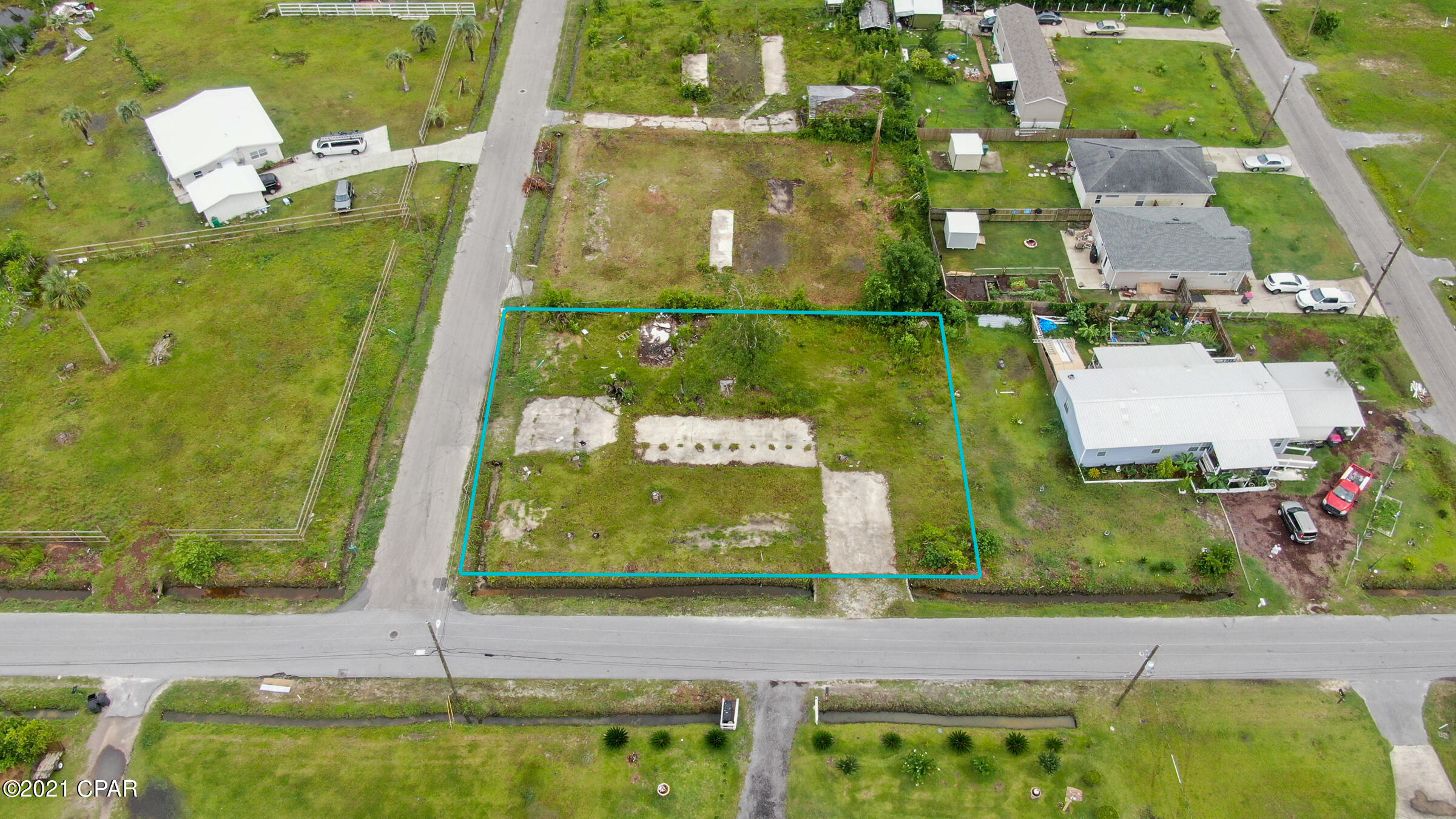 No Named Subdivision - Land