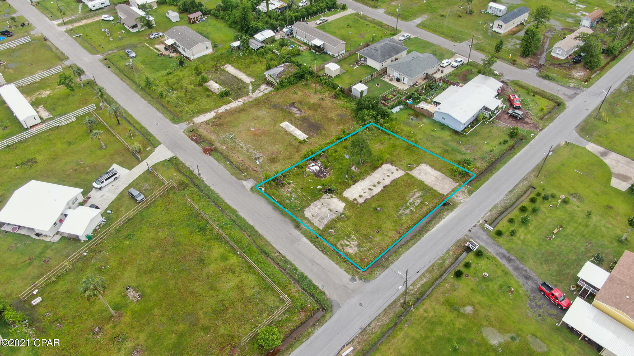 No Named Subdivision - Land