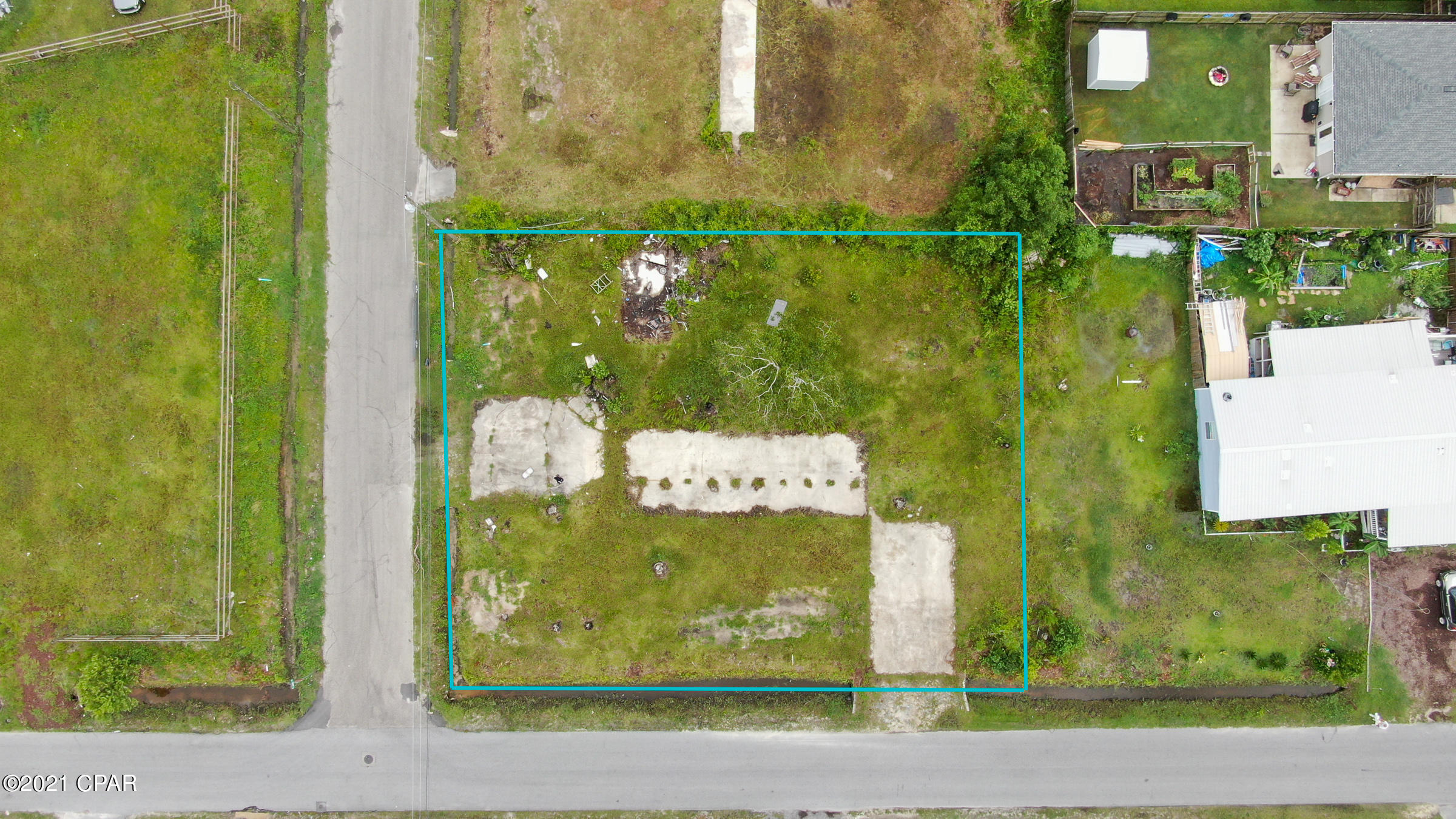 No Named Subdivision - Land