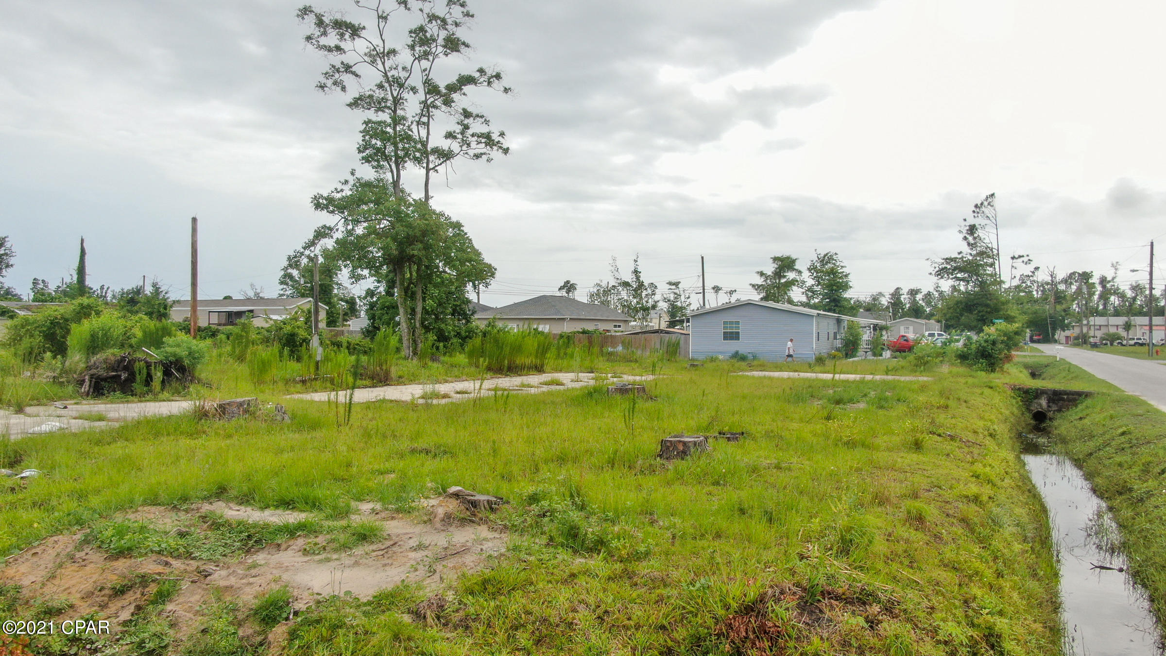 No Named Subdivision - Land