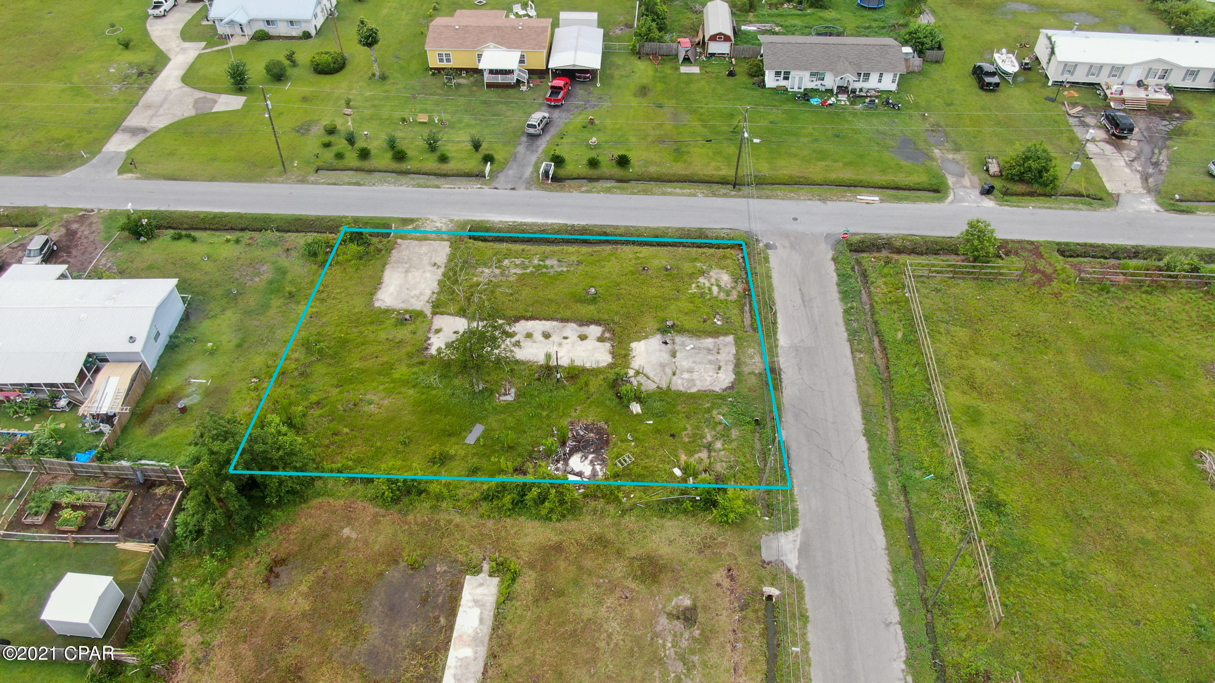 No Named Subdivision - Land