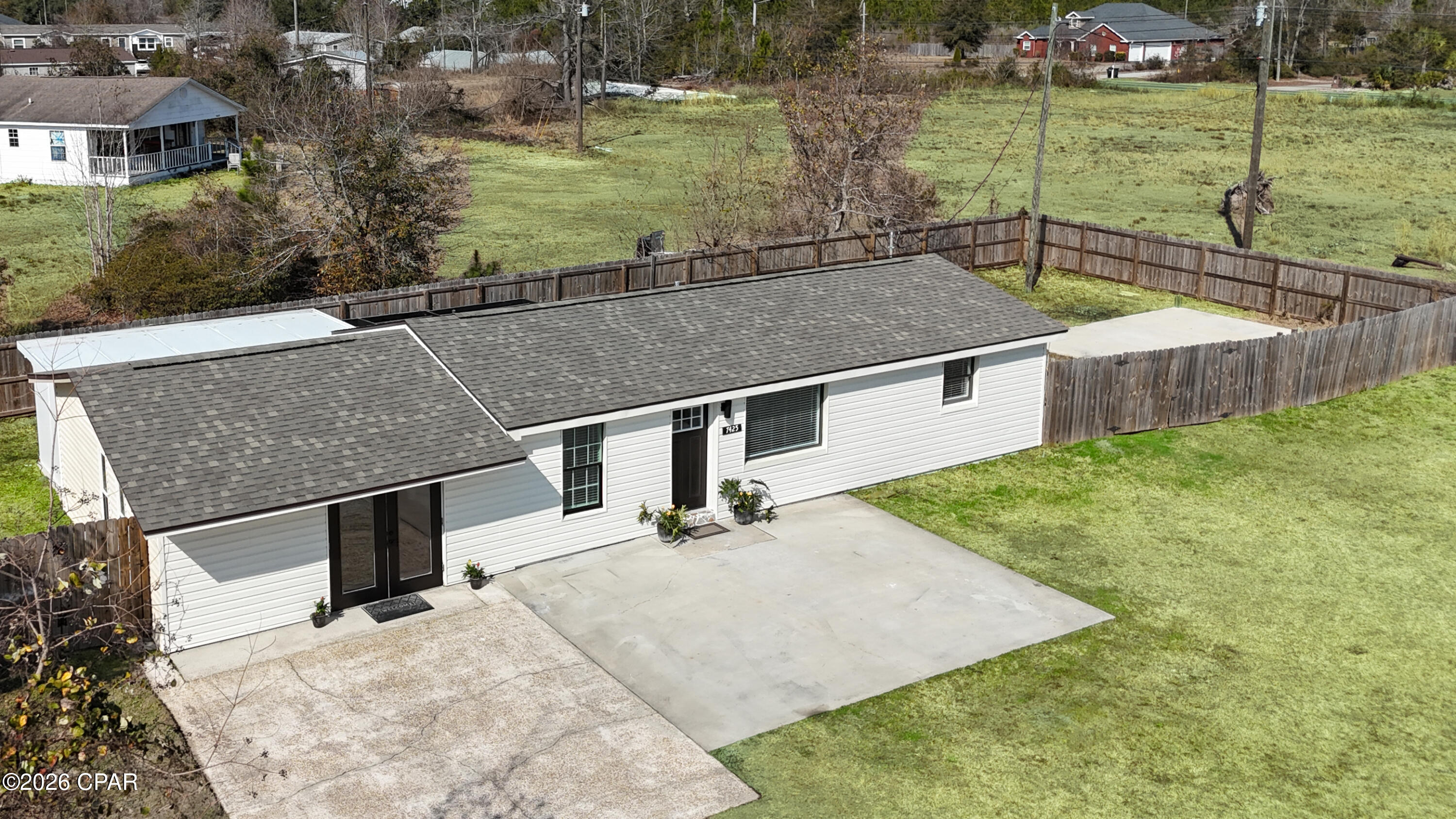 No Named Subdivision - Residential