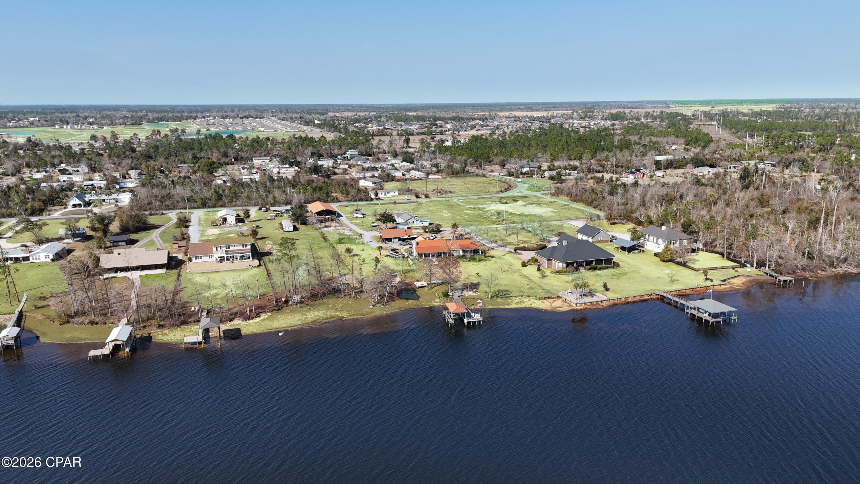 No Named Subdivision - Residential