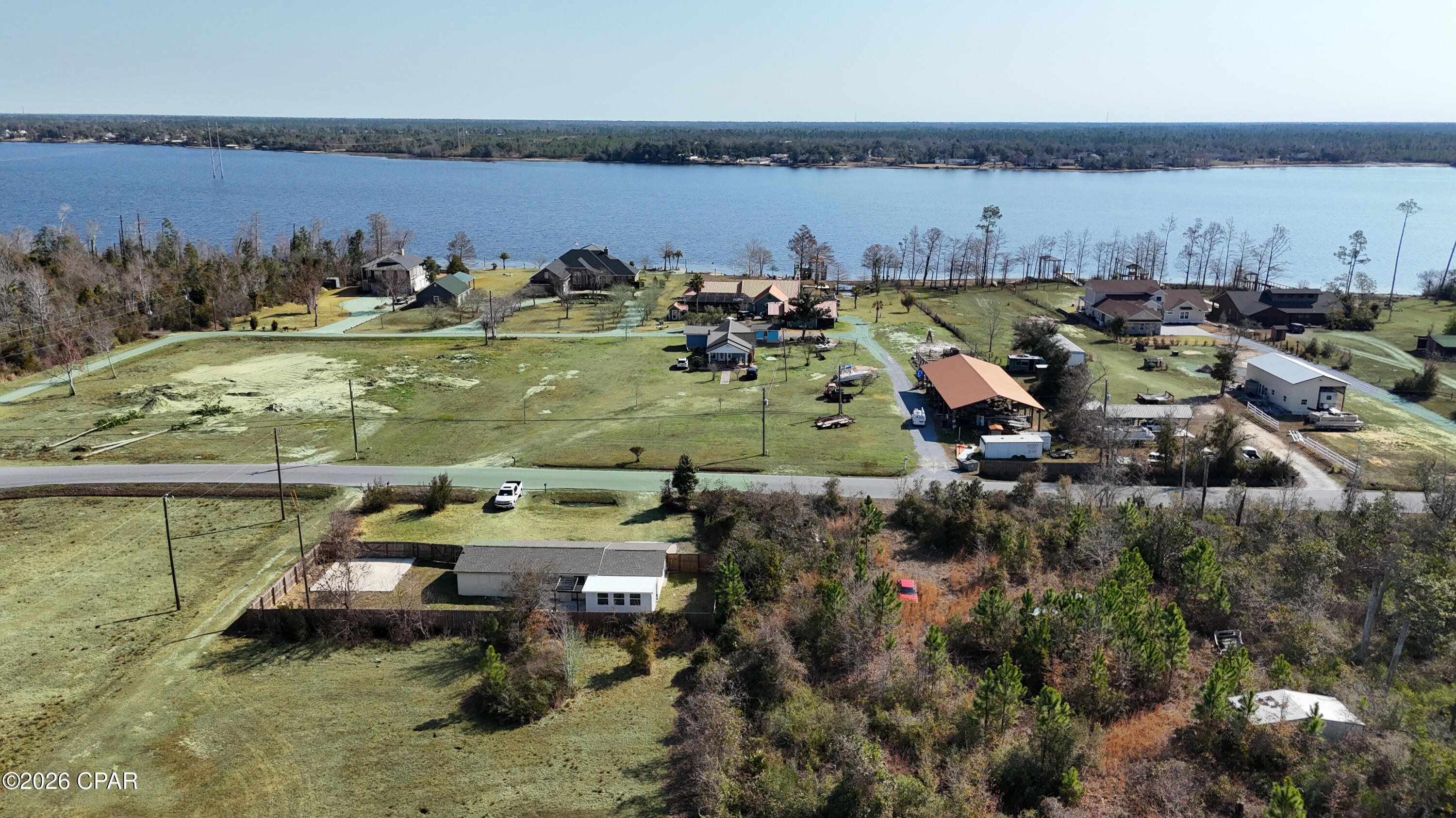 No Named Subdivision - Residential