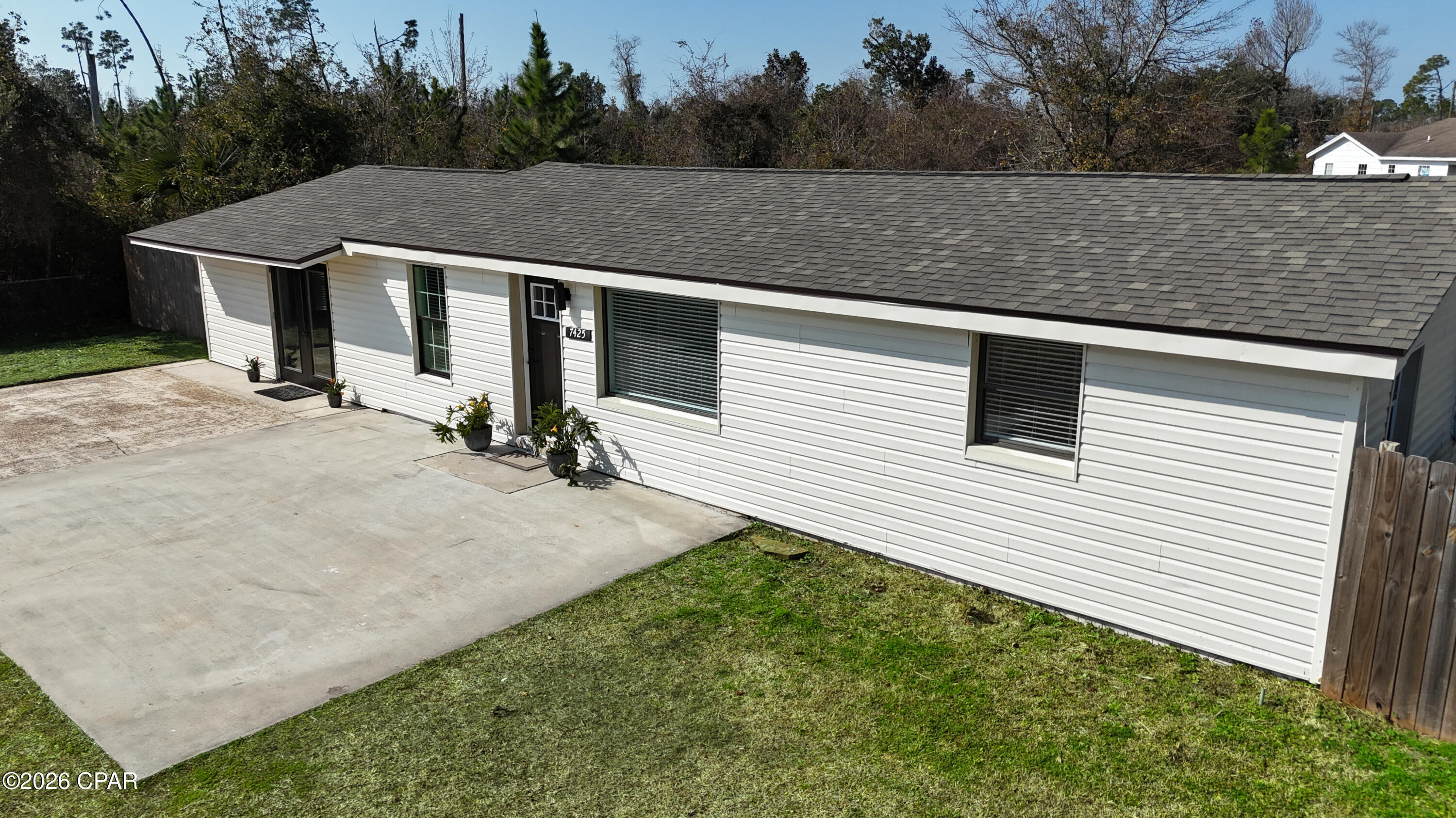 No Named Subdivision - Residential