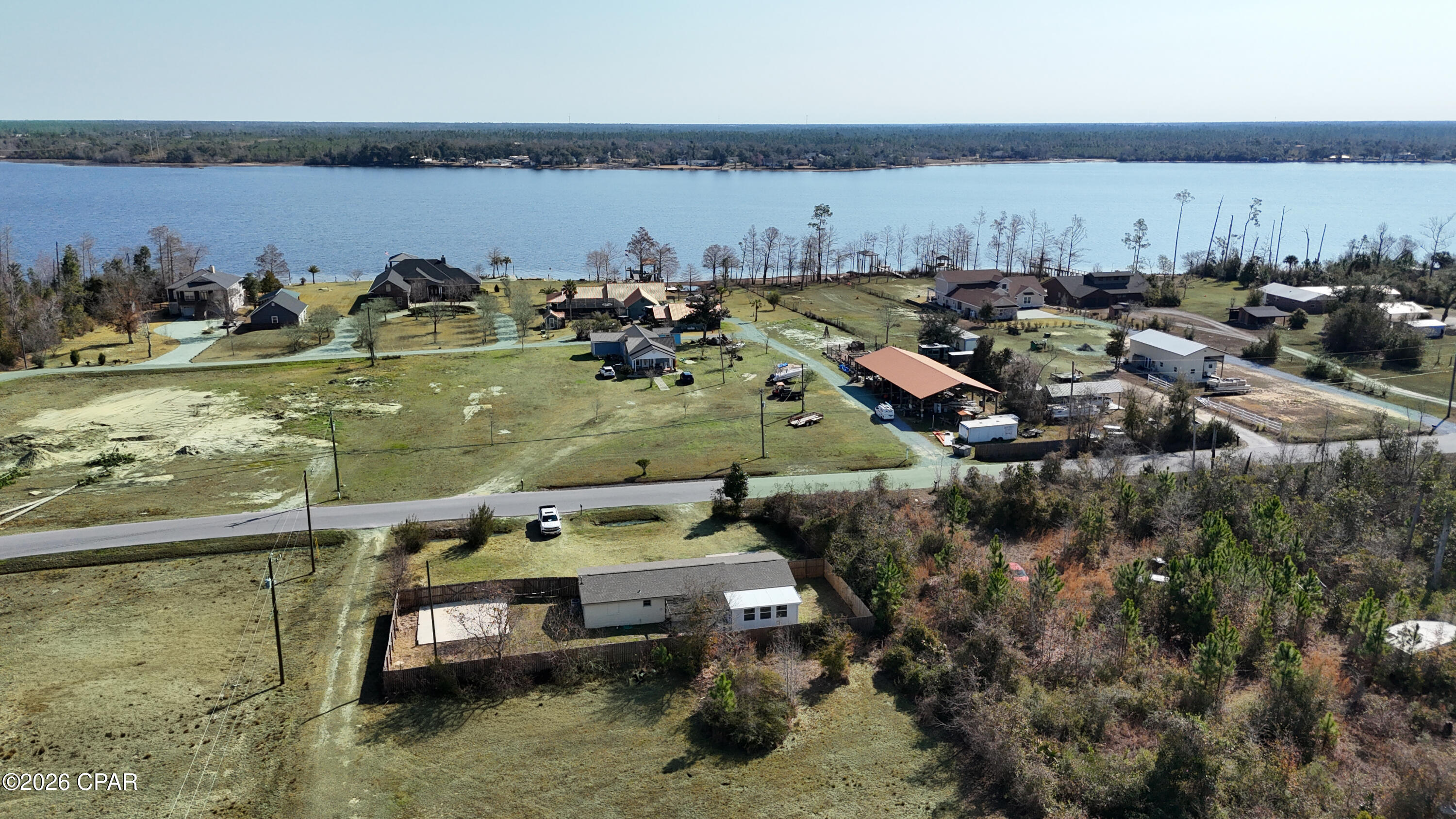 No Named Subdivision - Residential