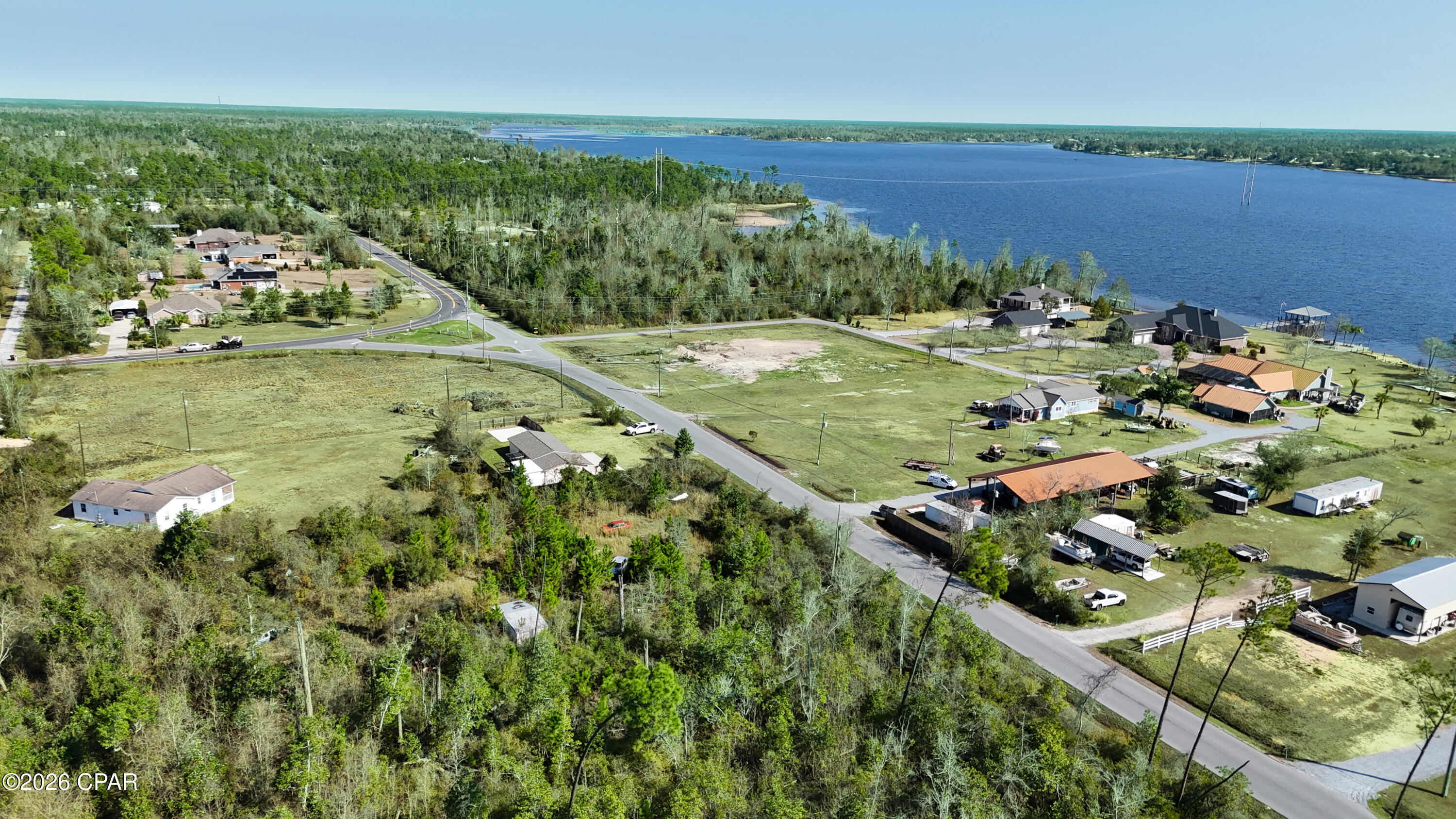 No Named Subdivision - Residential