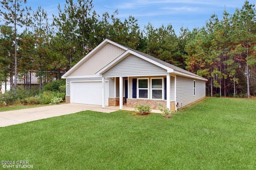 Adorable home located in Costas Ridge Community! 4br 2bath 1398sq foot home is ready for you to call it home. The Carlisle Plan has many features to mention. Stainless steel appliances, granite counters, double vanity in master and a 2 car garage. All measurements are approx. and should be verified if important.