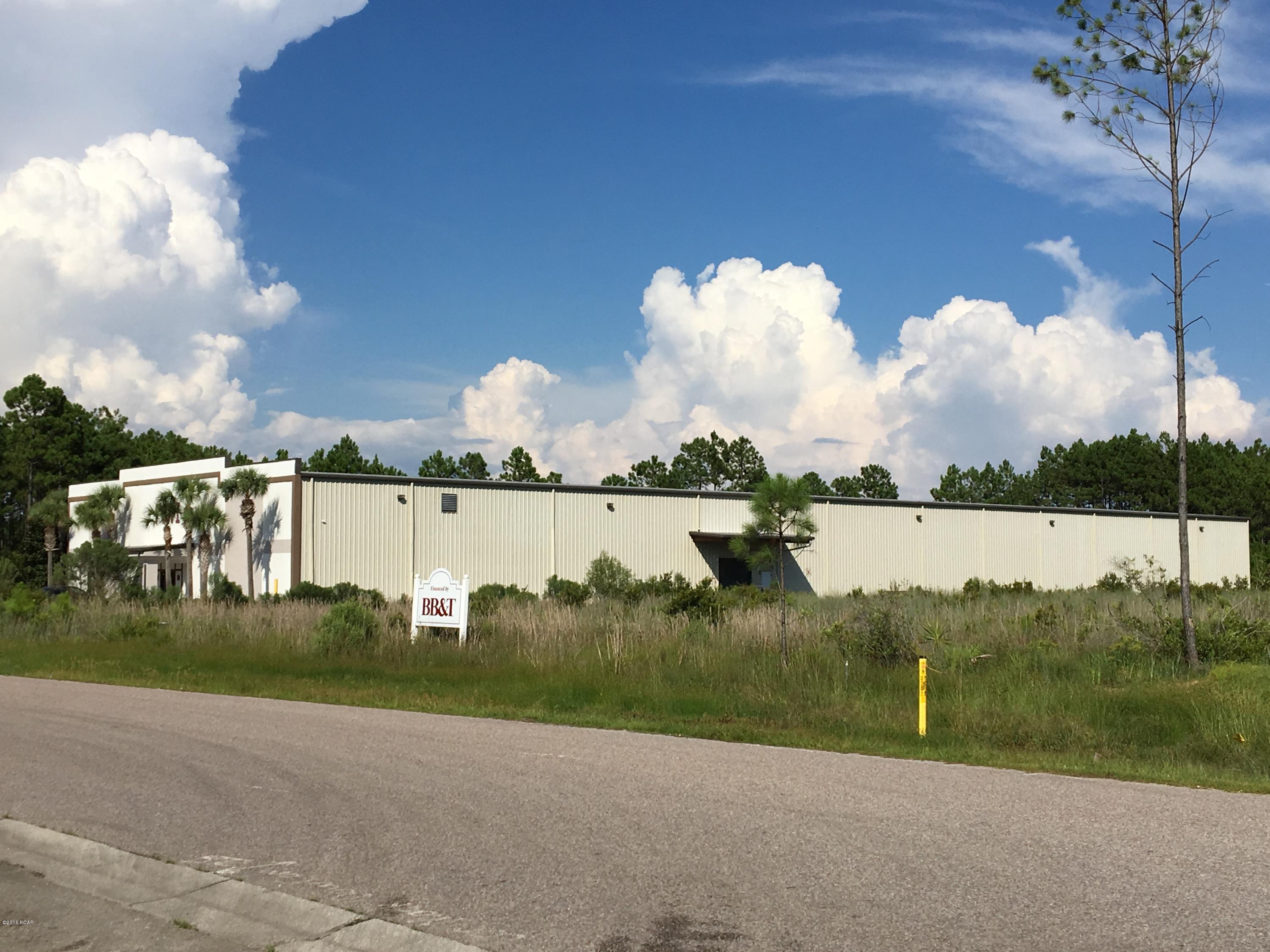 Beach Commerce Park - Commercial Sale