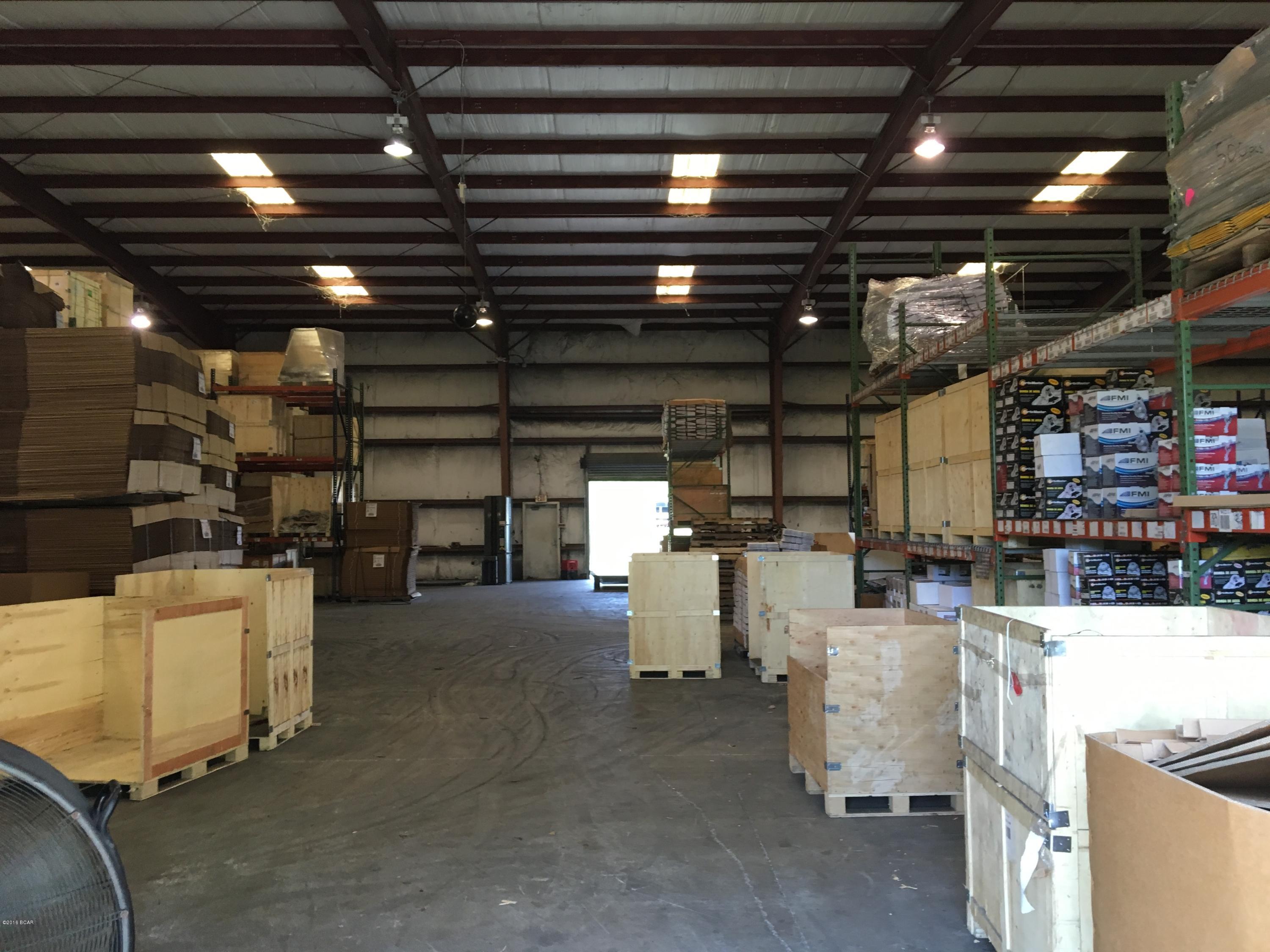 Beach Commerce Park - Commercial Sale