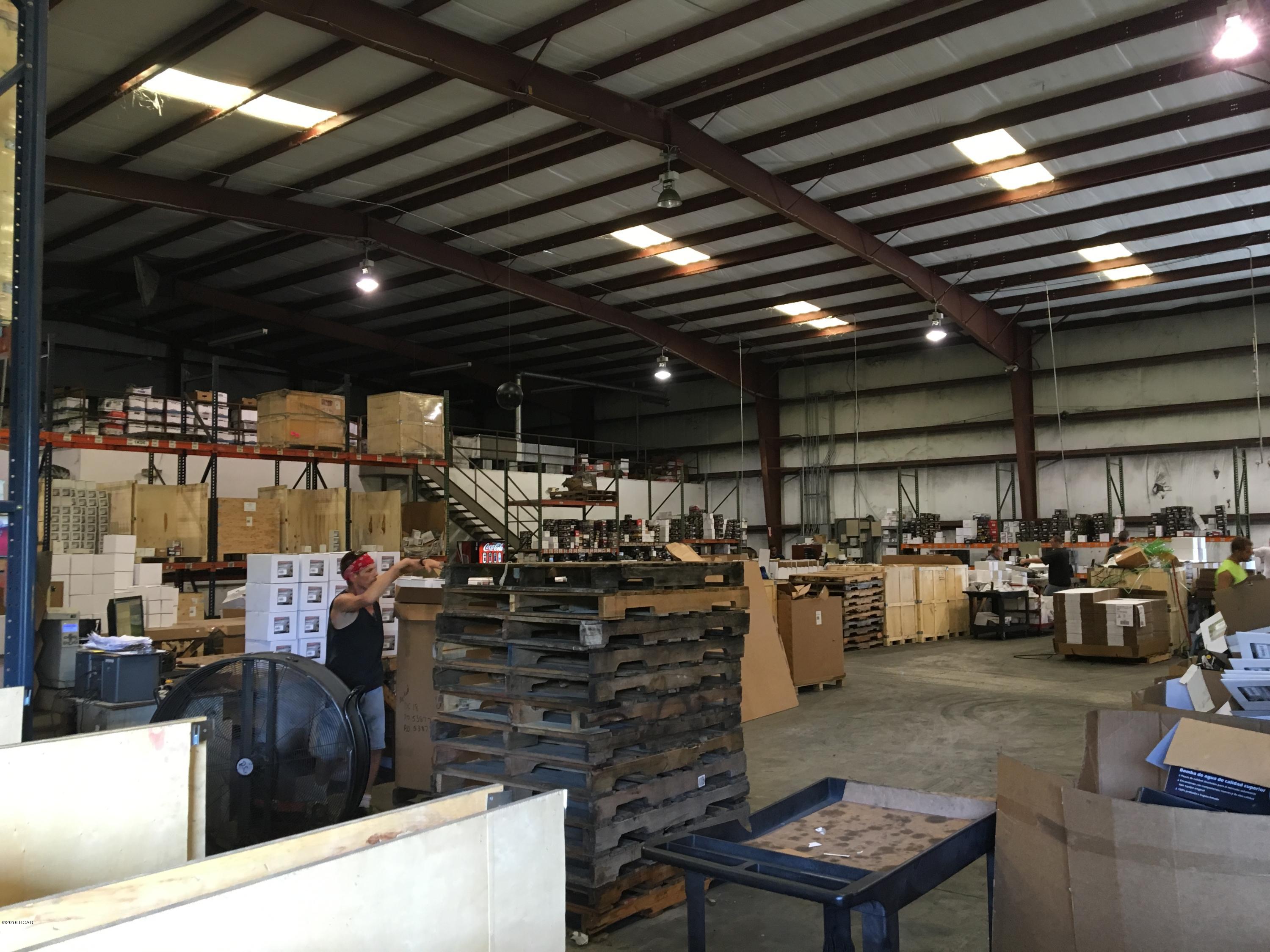 Beach Commerce Park - Commercial Sale