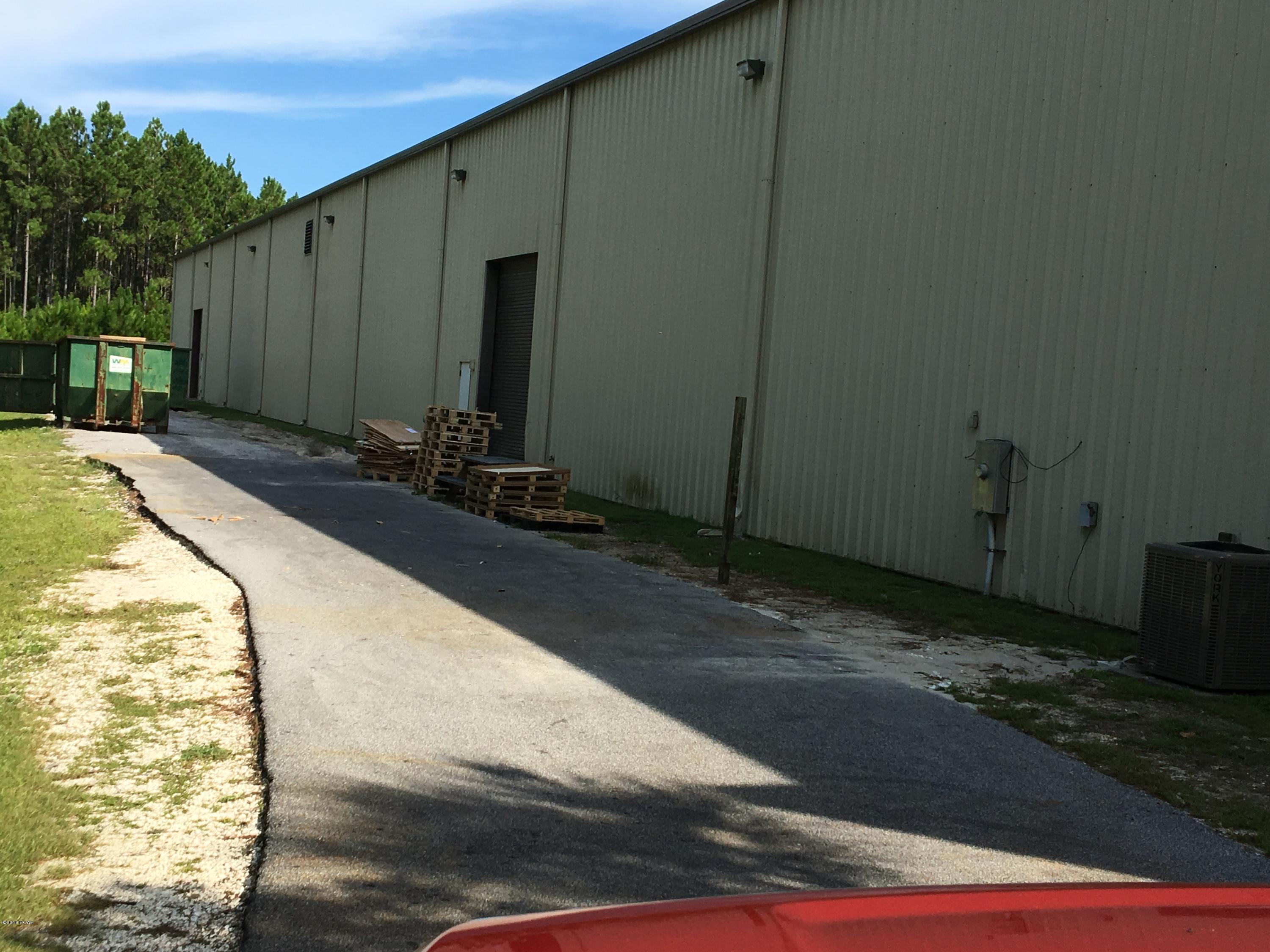 Beach Commerce Park - Commercial Sale