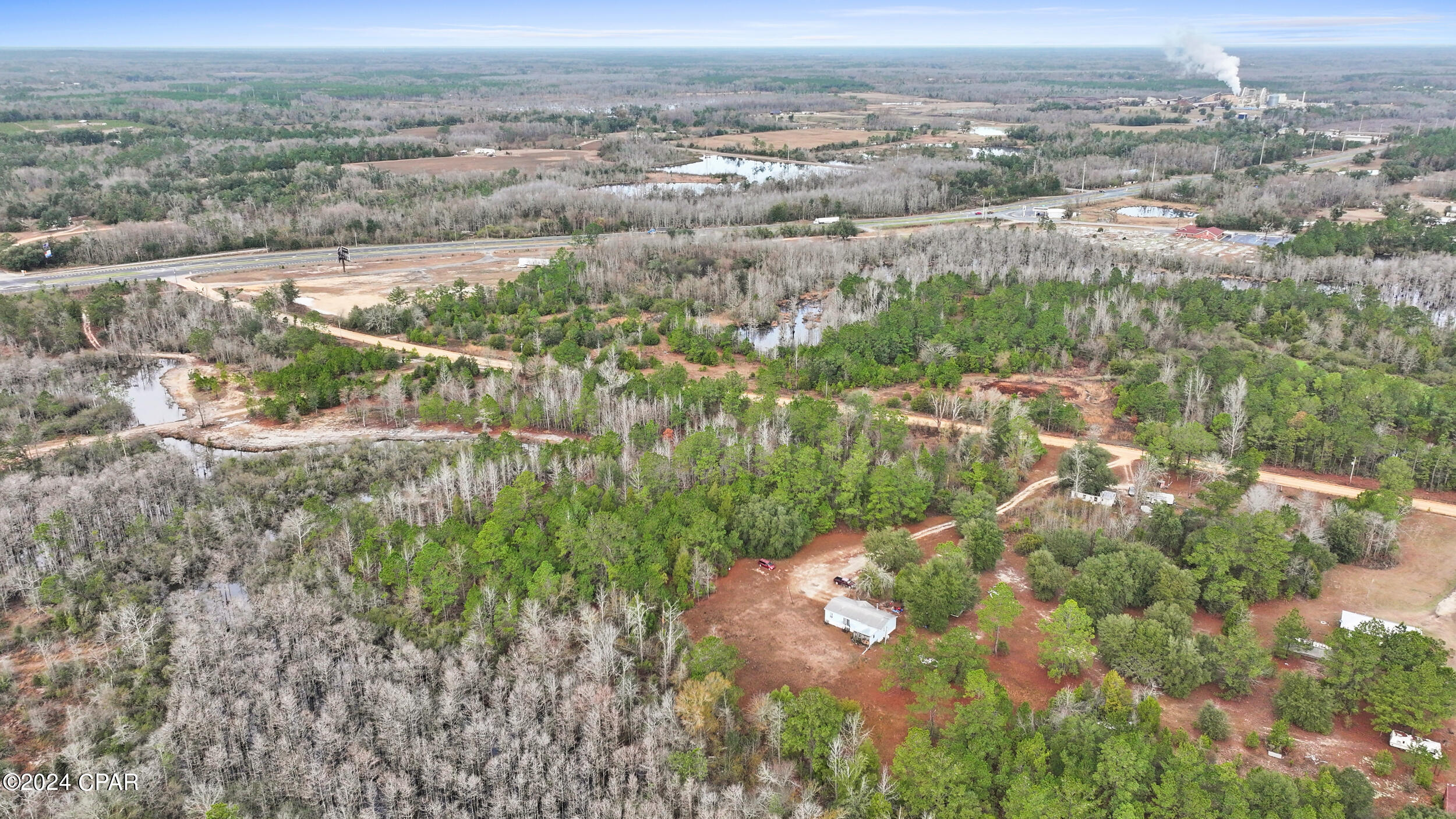 No Named Subdivision - Land