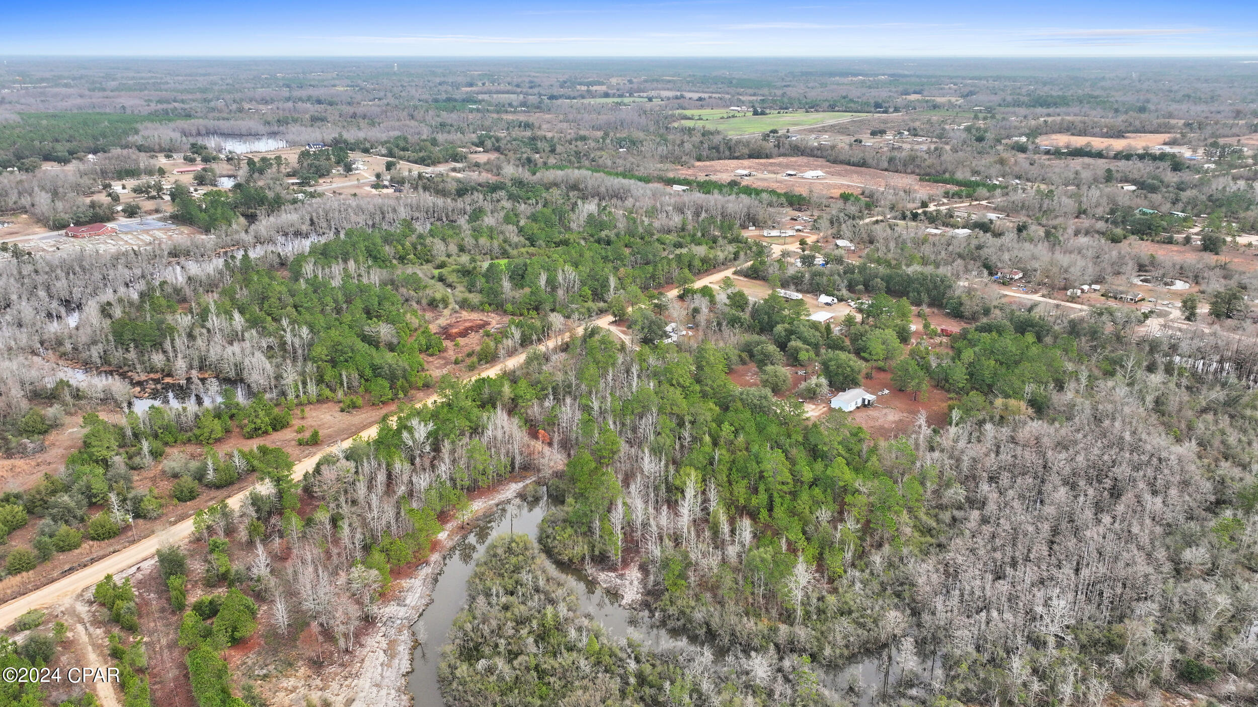 No Named Subdivision - Land