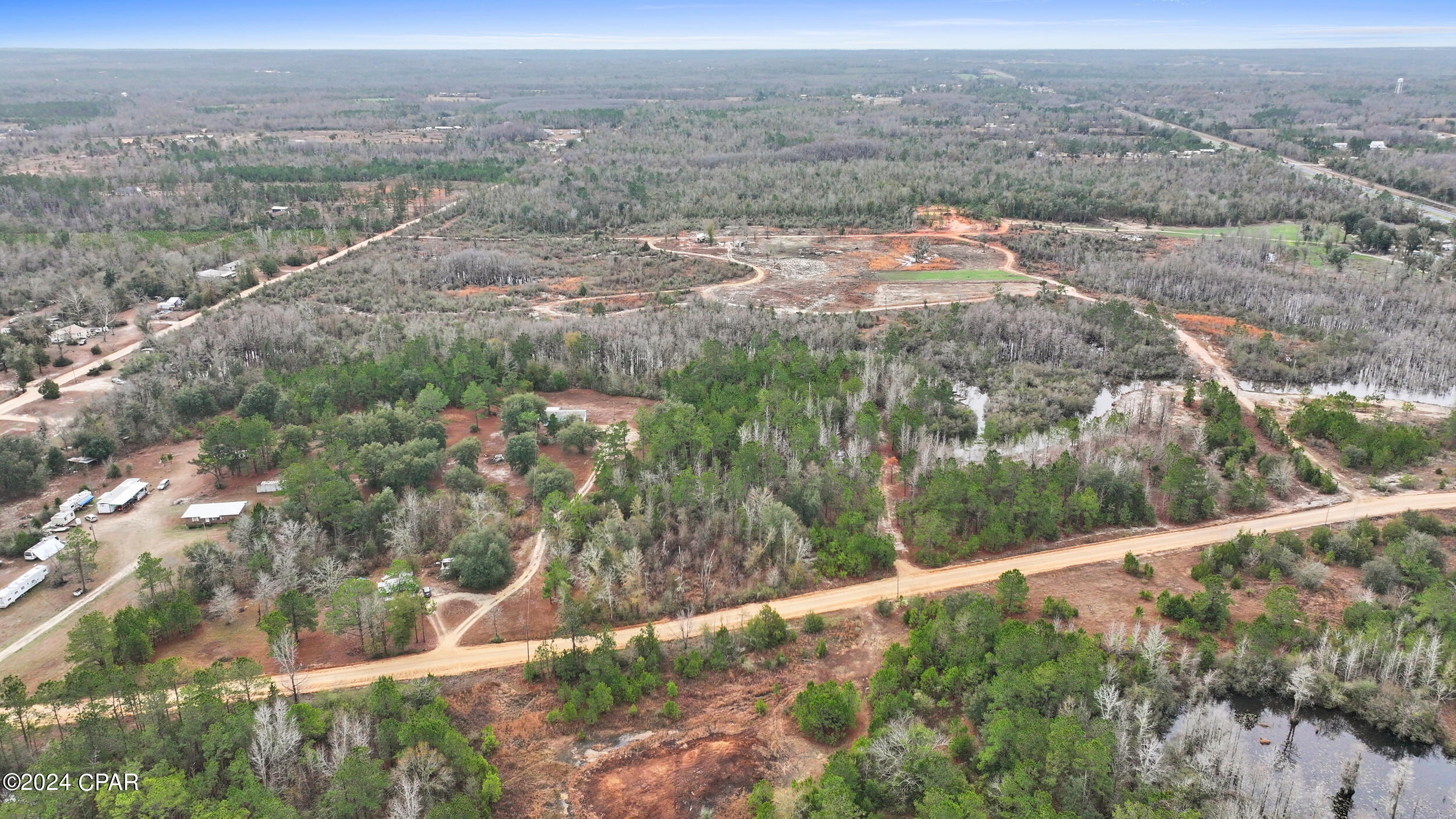 No Named Subdivision - Land