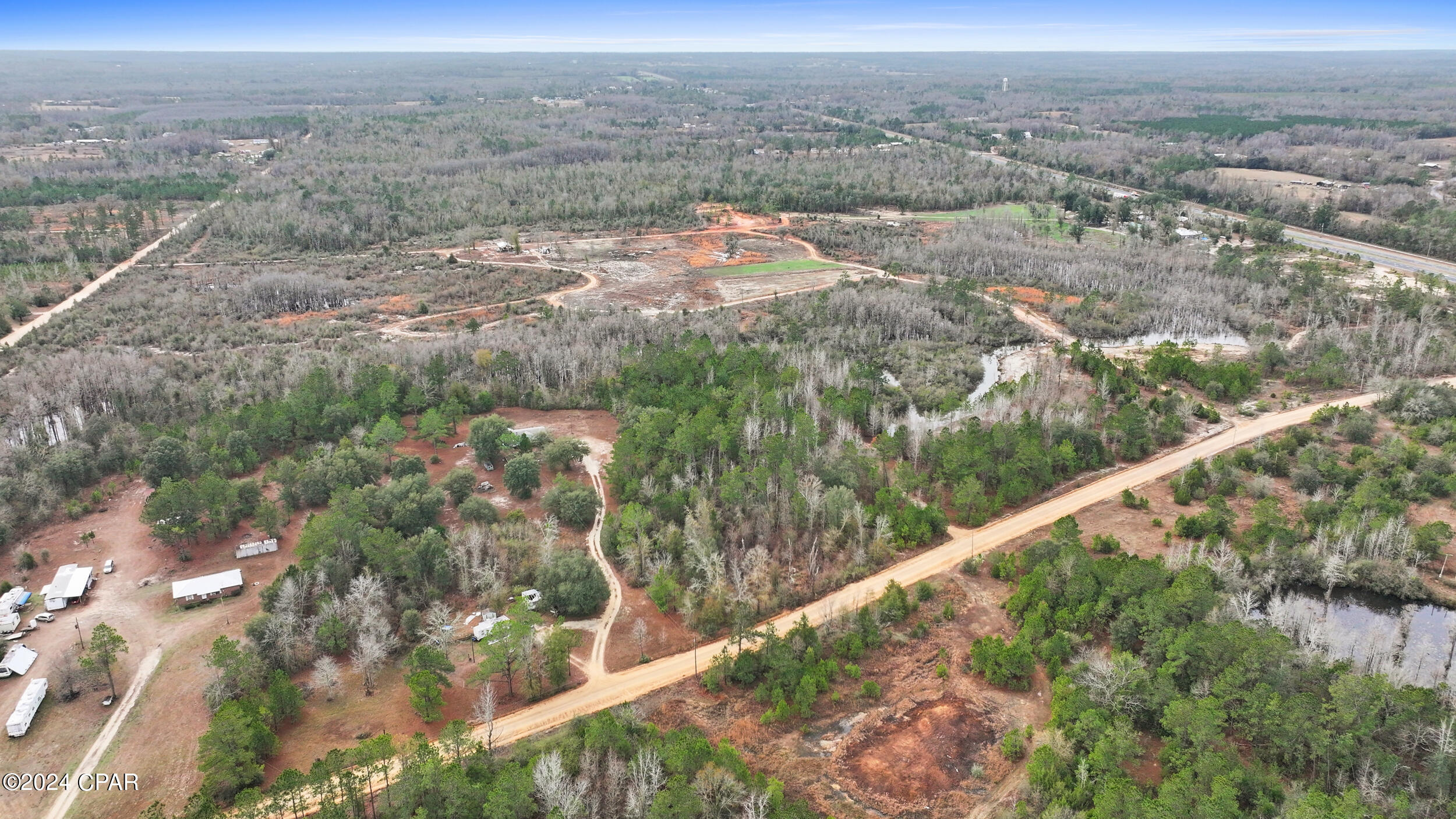 No Named Subdivision - Land