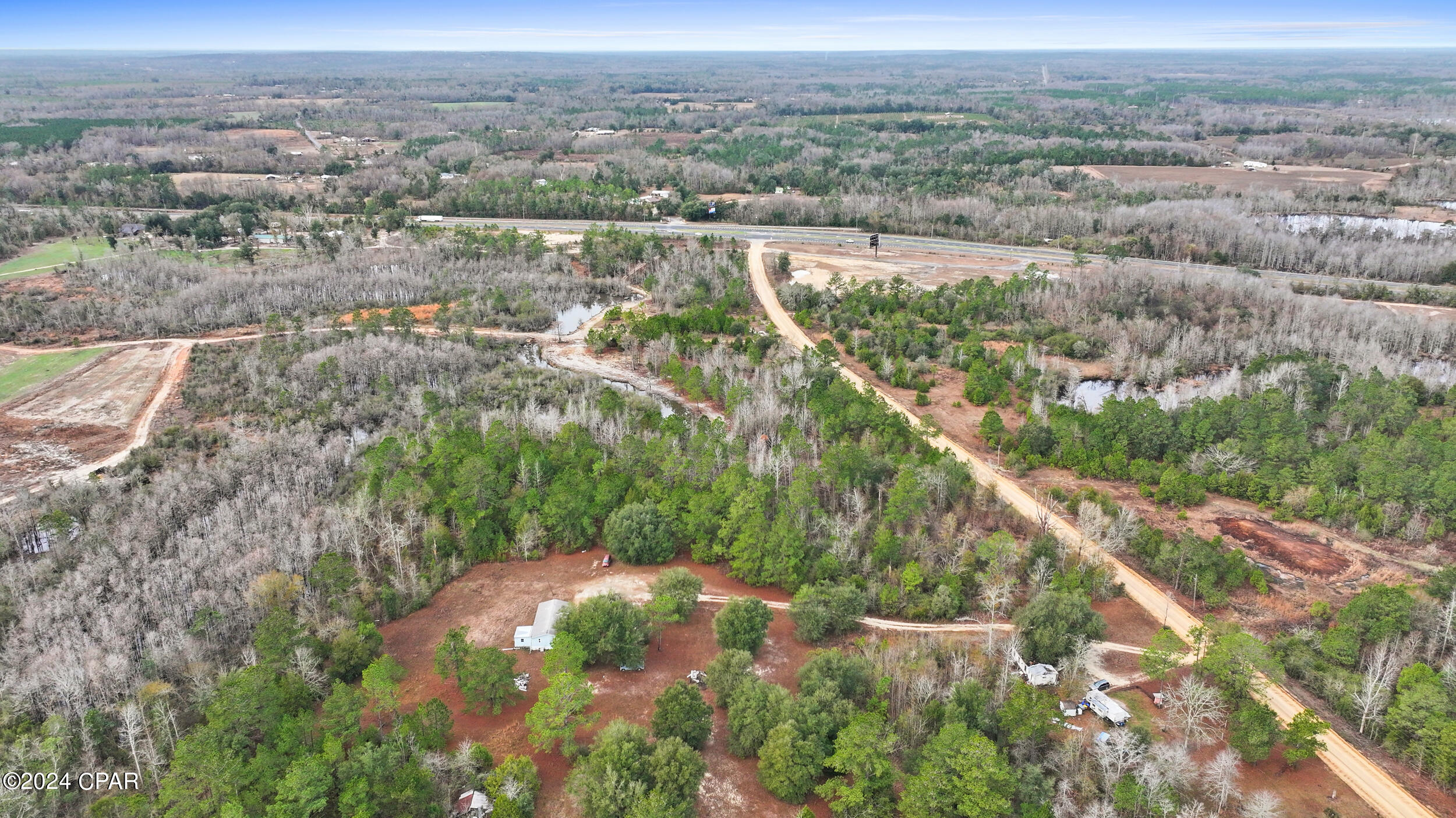 No Named Subdivision - Land