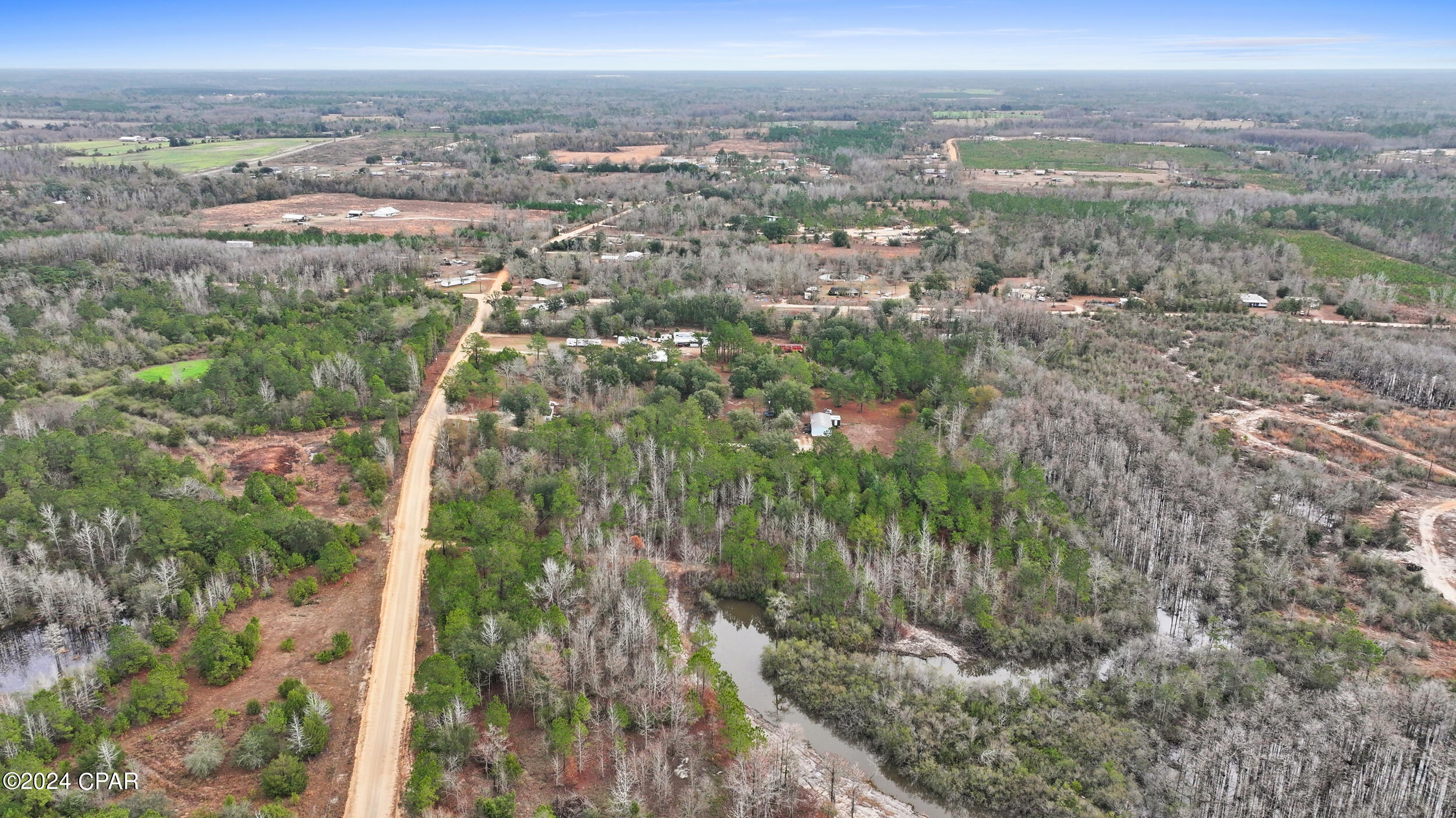 No Named Subdivision - Land